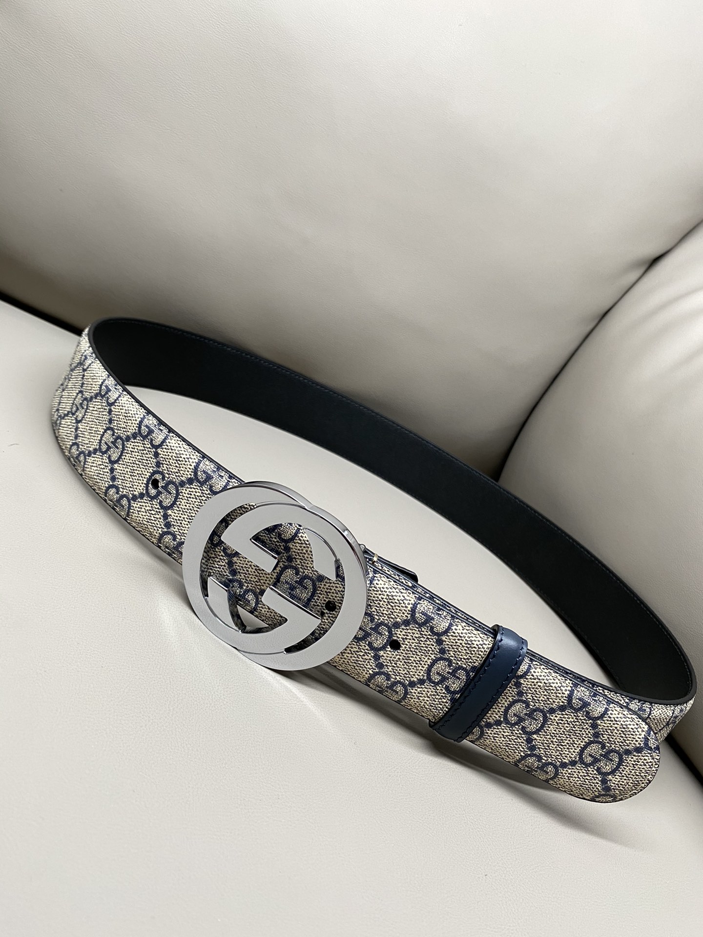 Gucci Basic Belt Black