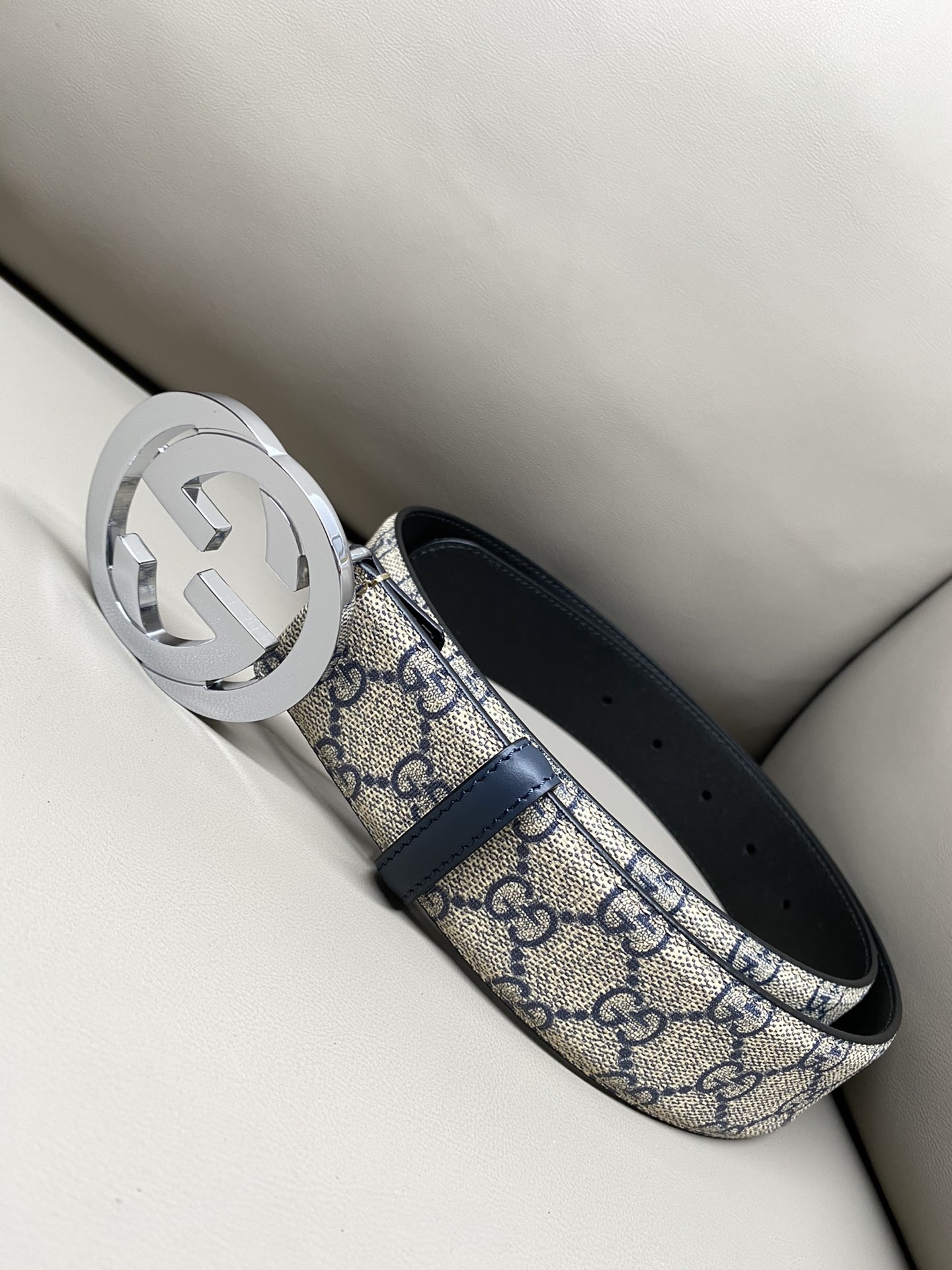 Gucci Basic Belt Black