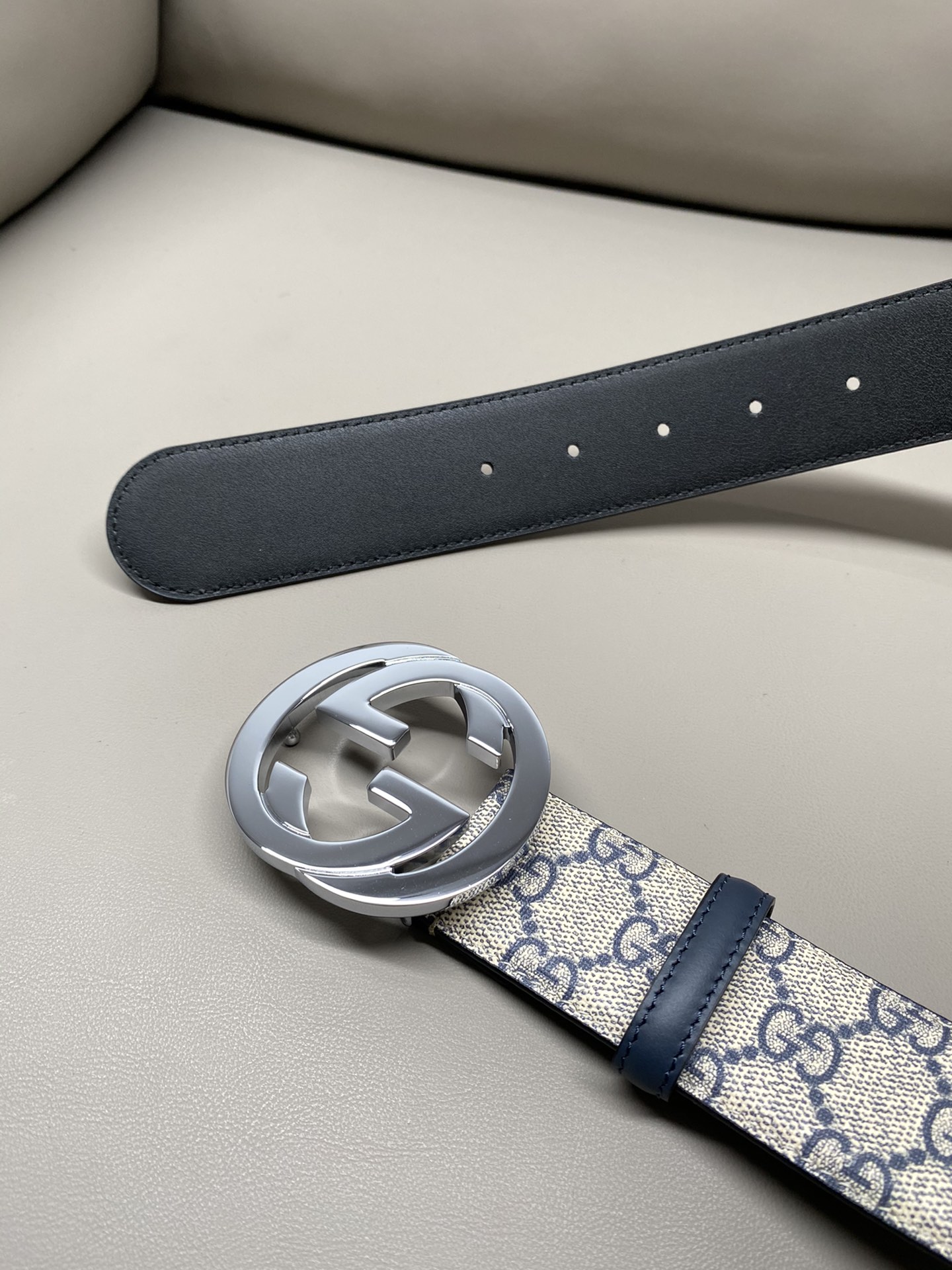 Gucci Basic Belt Black