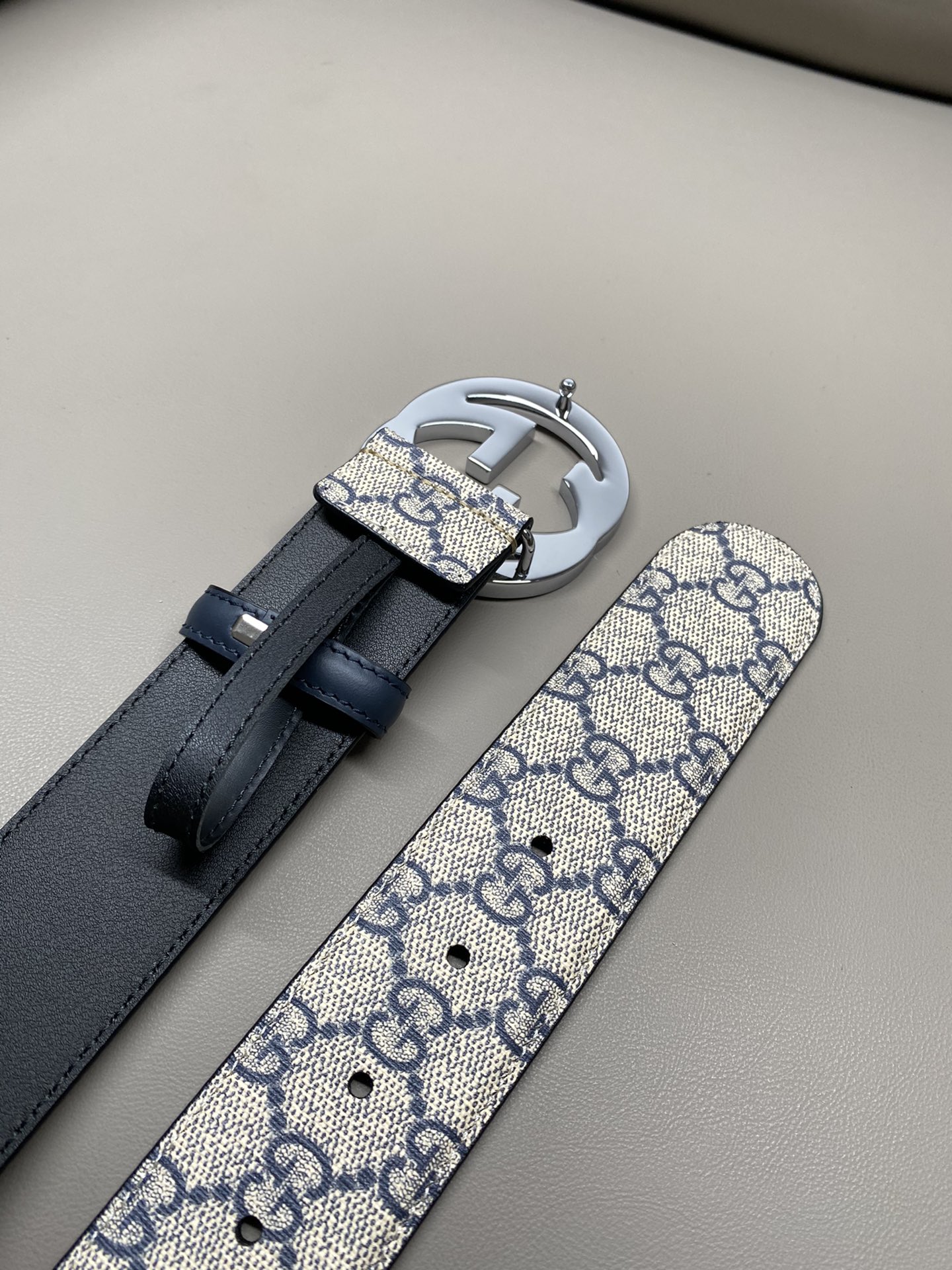 Gucci Basic Belt Black