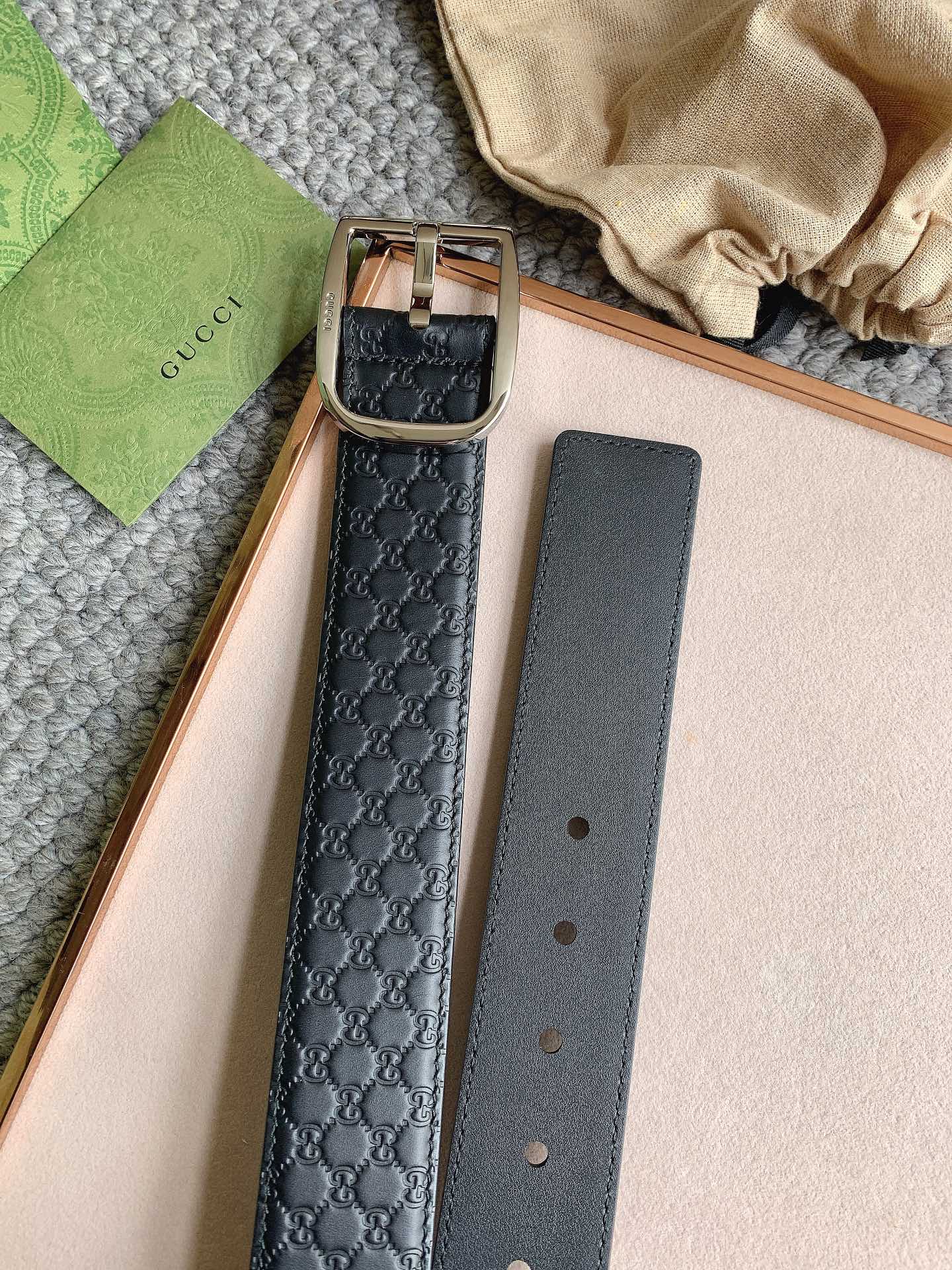 Gucci Basic Belt M