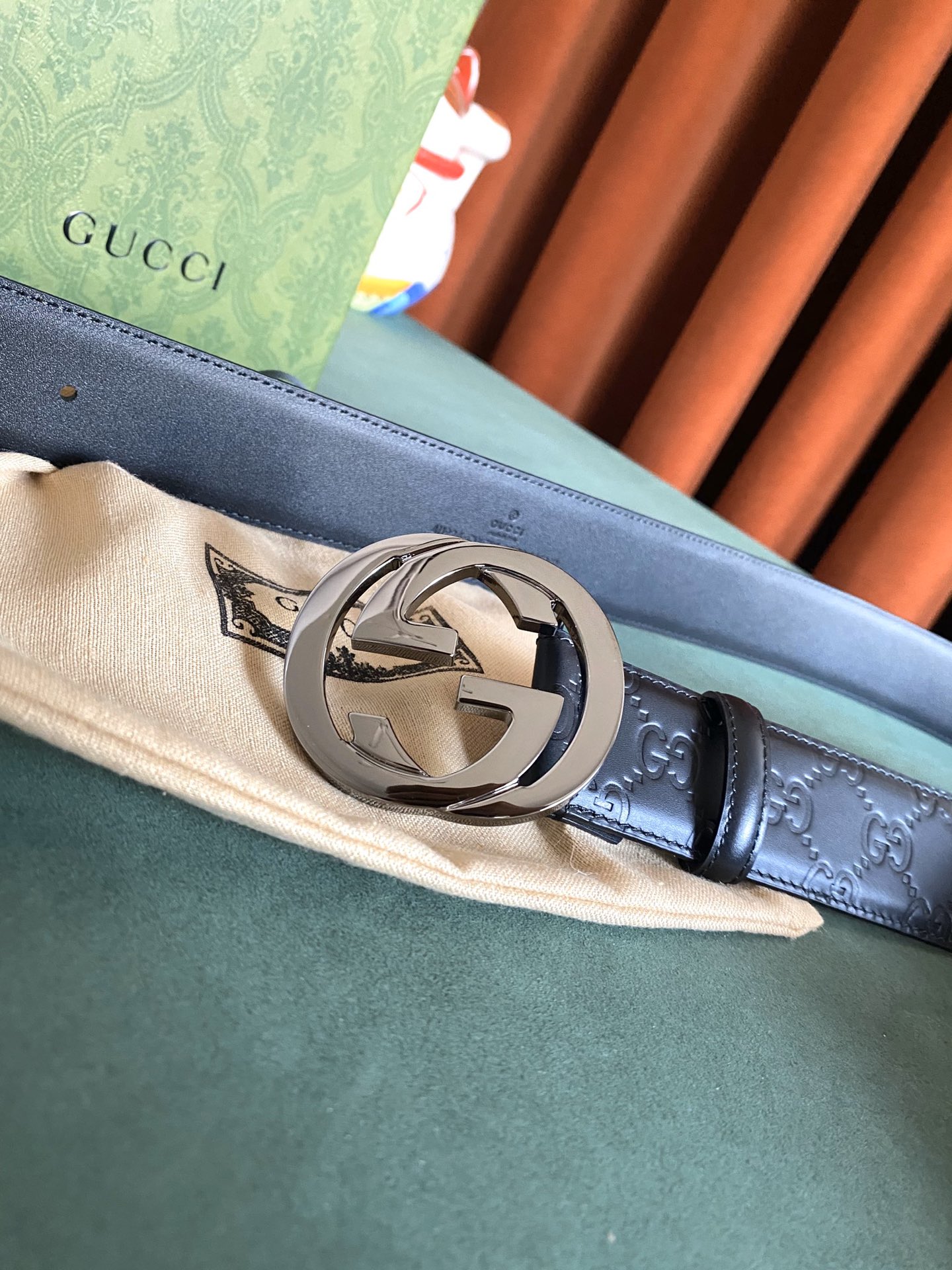 Gucci Basic Belt