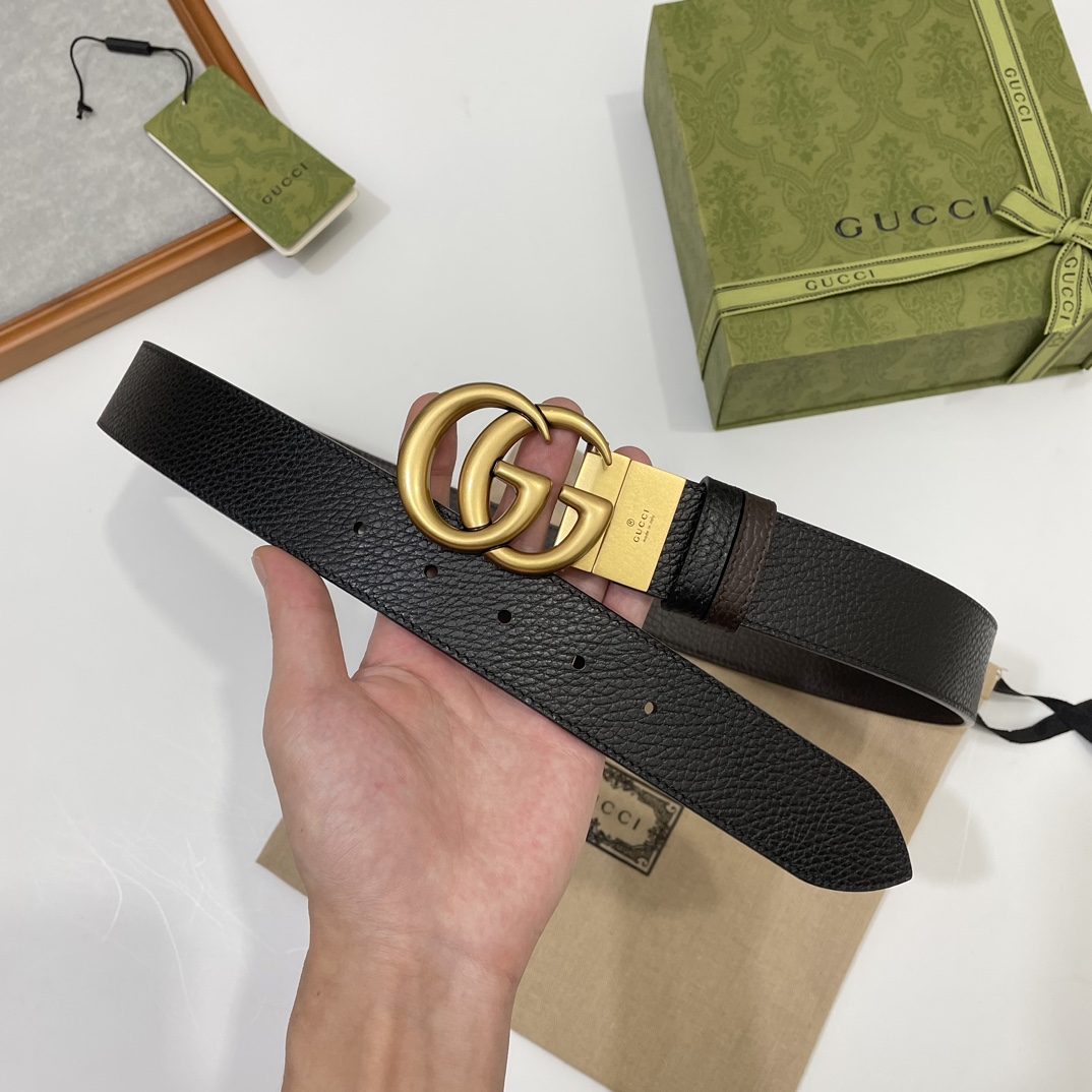 Gucci Basic Belt M