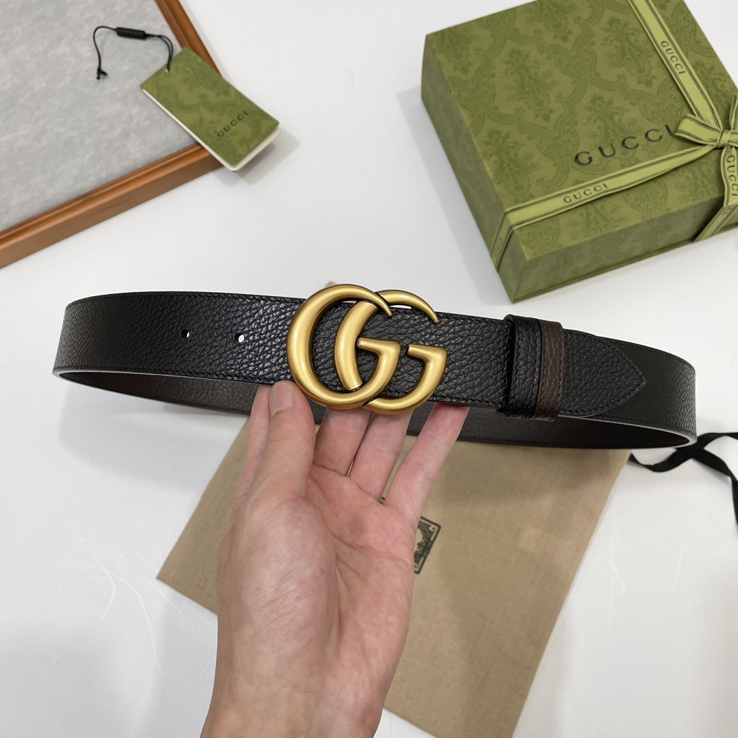 Gucci Basic Belt M
