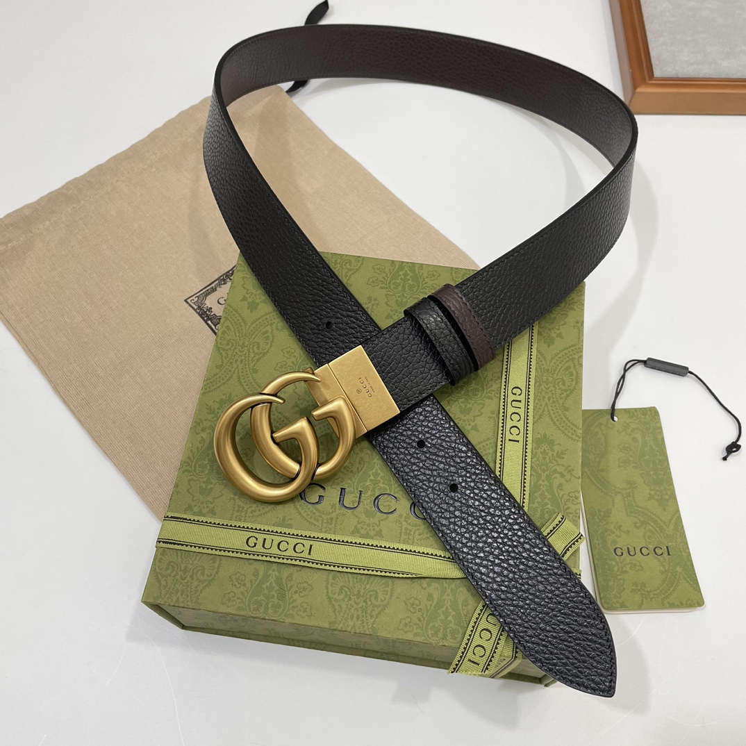 Gucci Basic Belt M