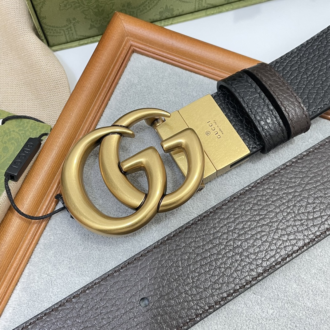 Gucci Basic Belt M