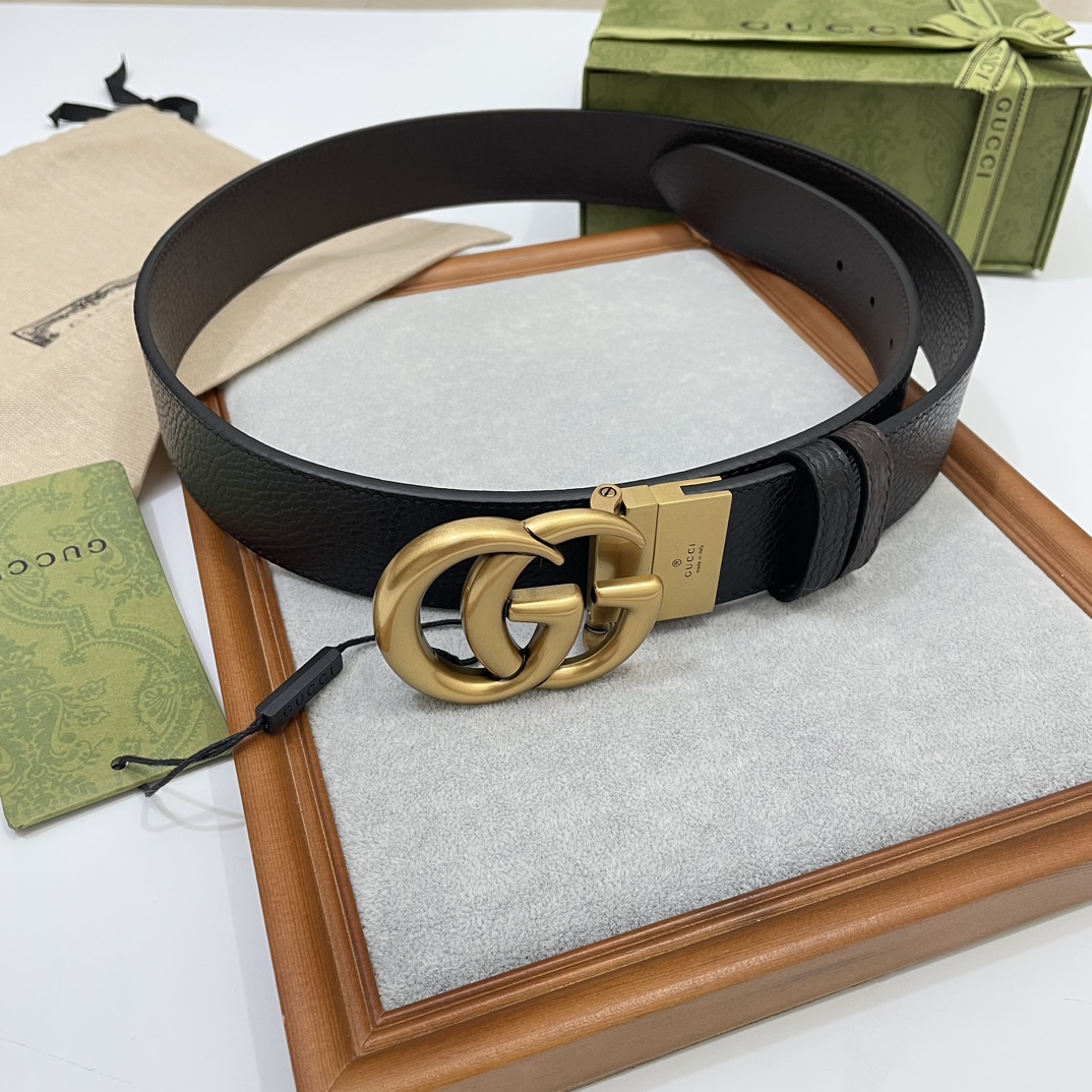 Gucci Basic Belt M