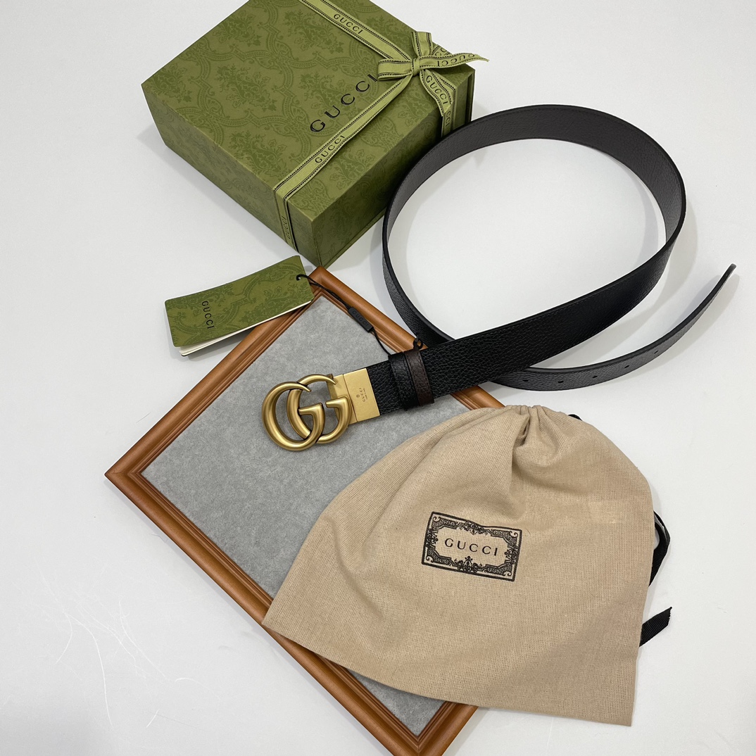 Gucci Basic Belt M
