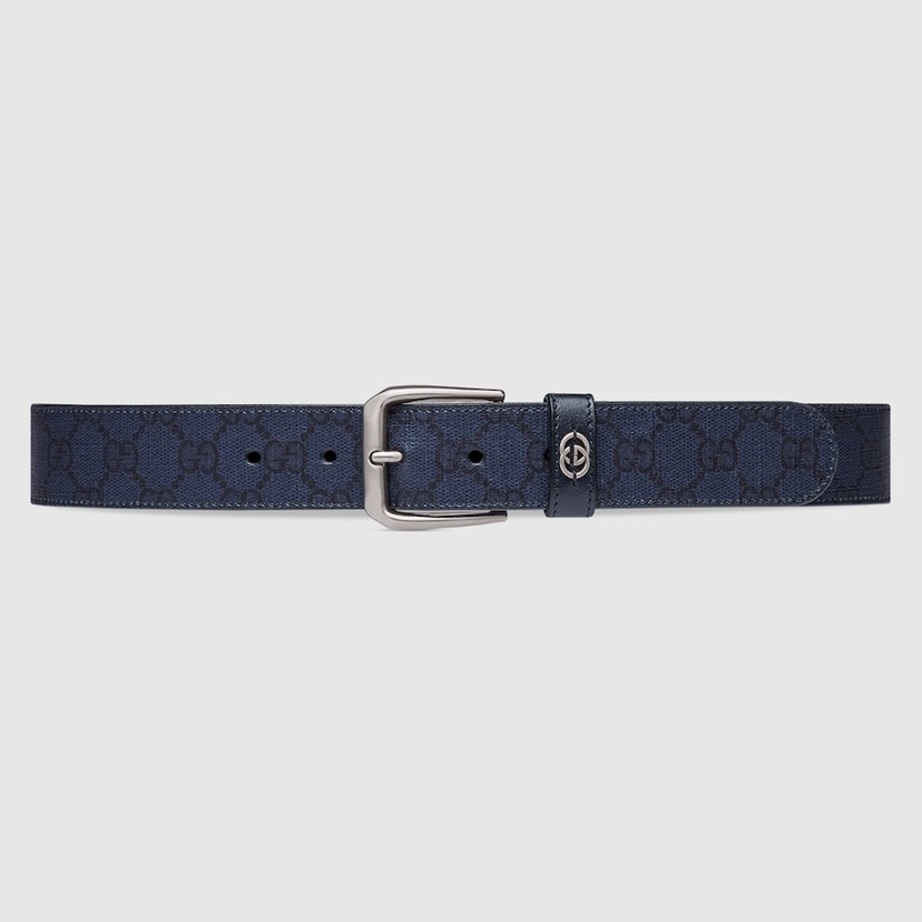 Gucci Basic Belt Black S-m