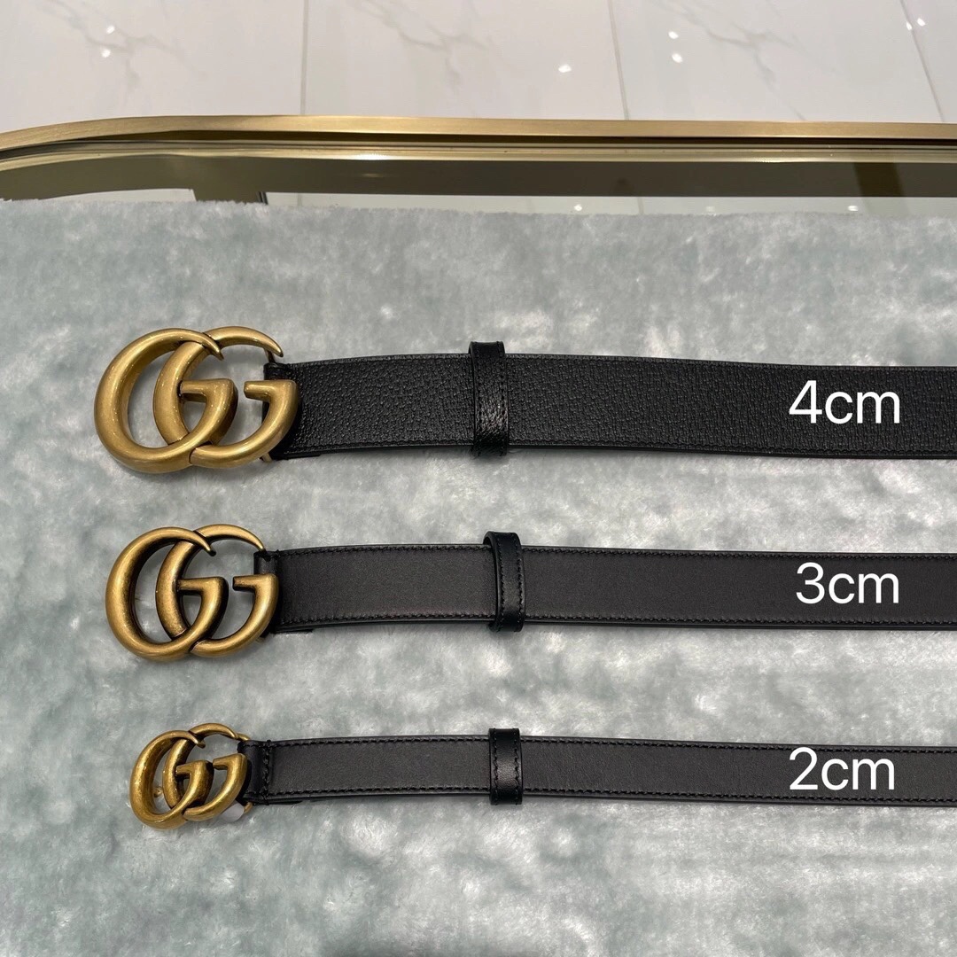 Gucci Male Basic Belt M