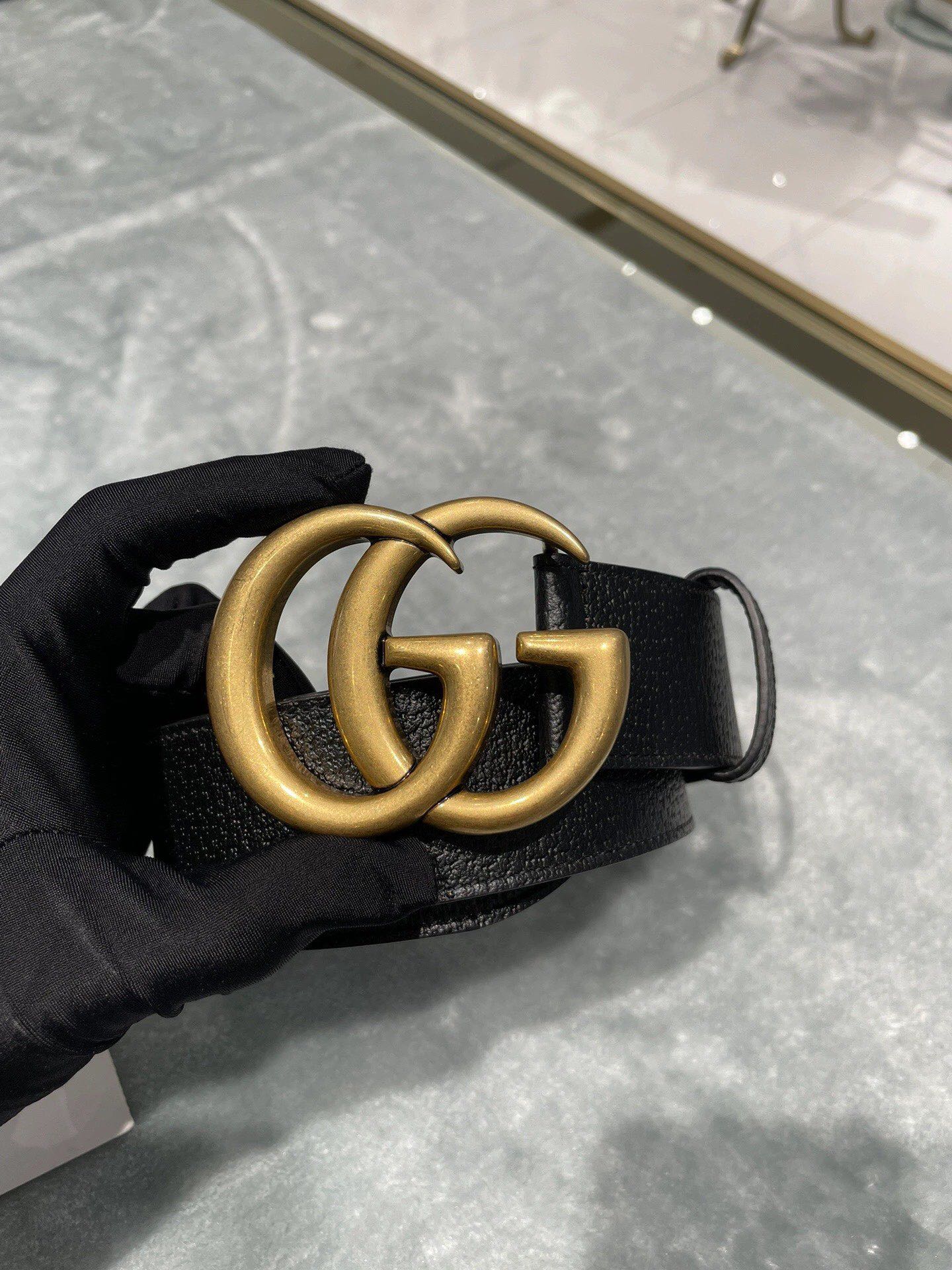 Gucci Male Basic Belt M