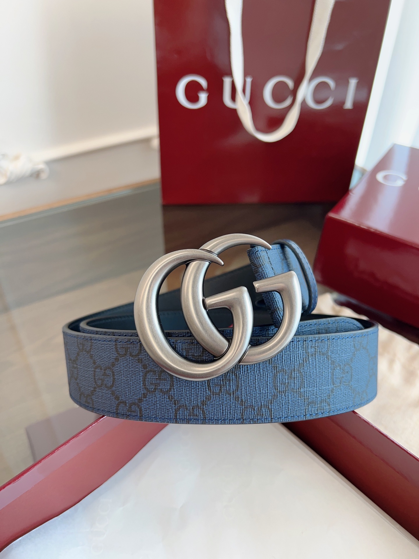 Gucci Basic Belt M-l