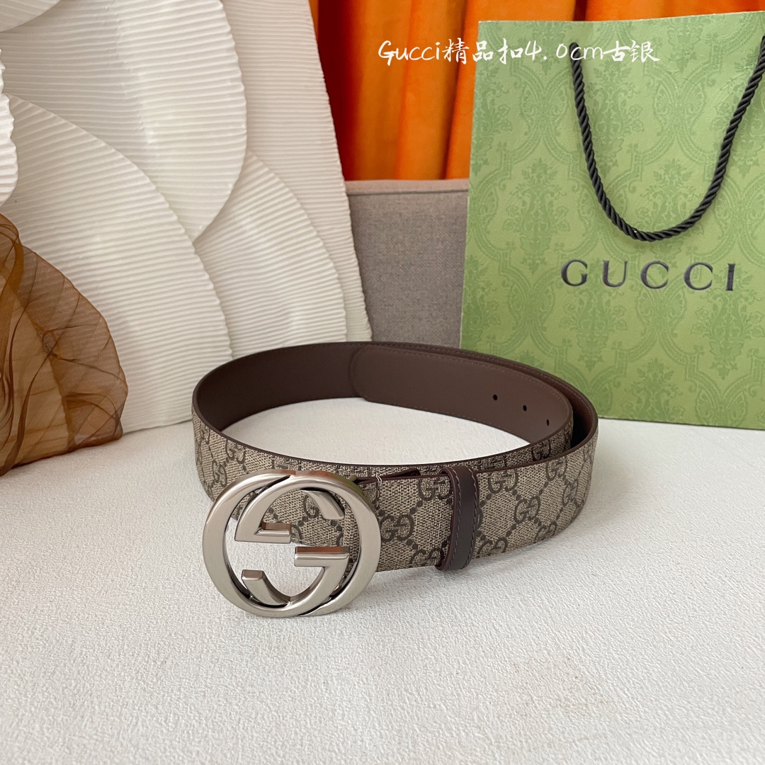 Gucci Basic Belt M