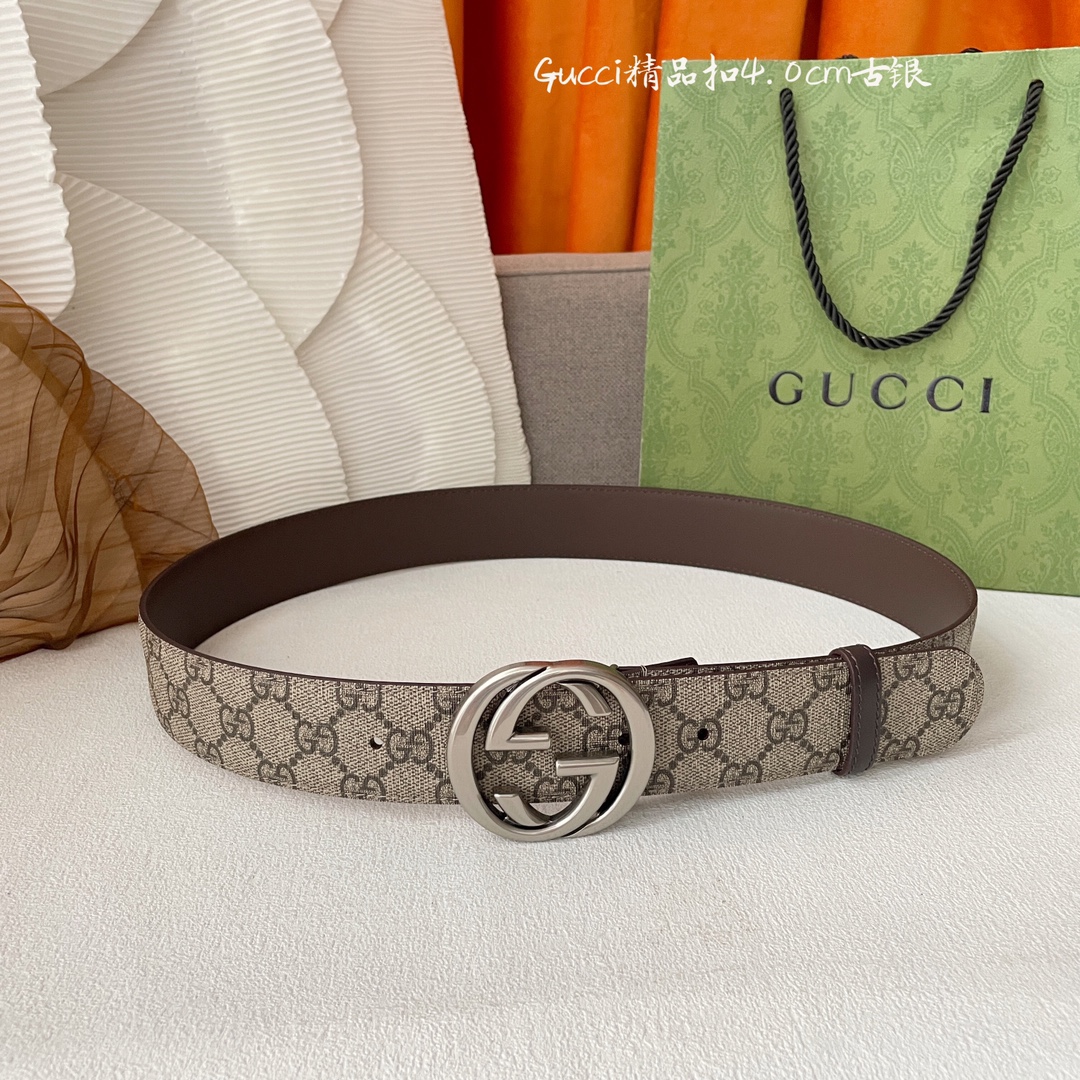 Gucci Basic Belt M