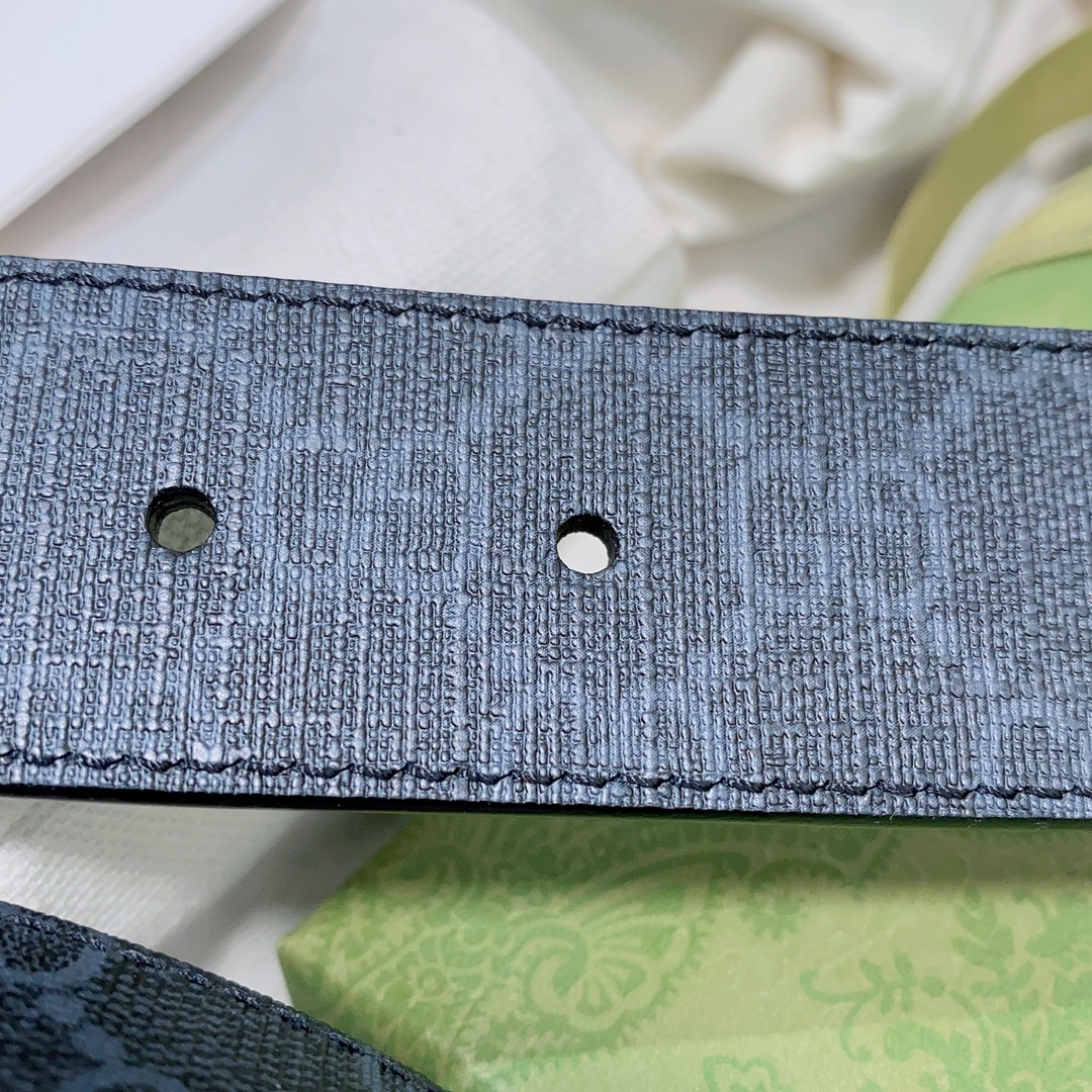 Gucci Male Leather Belt