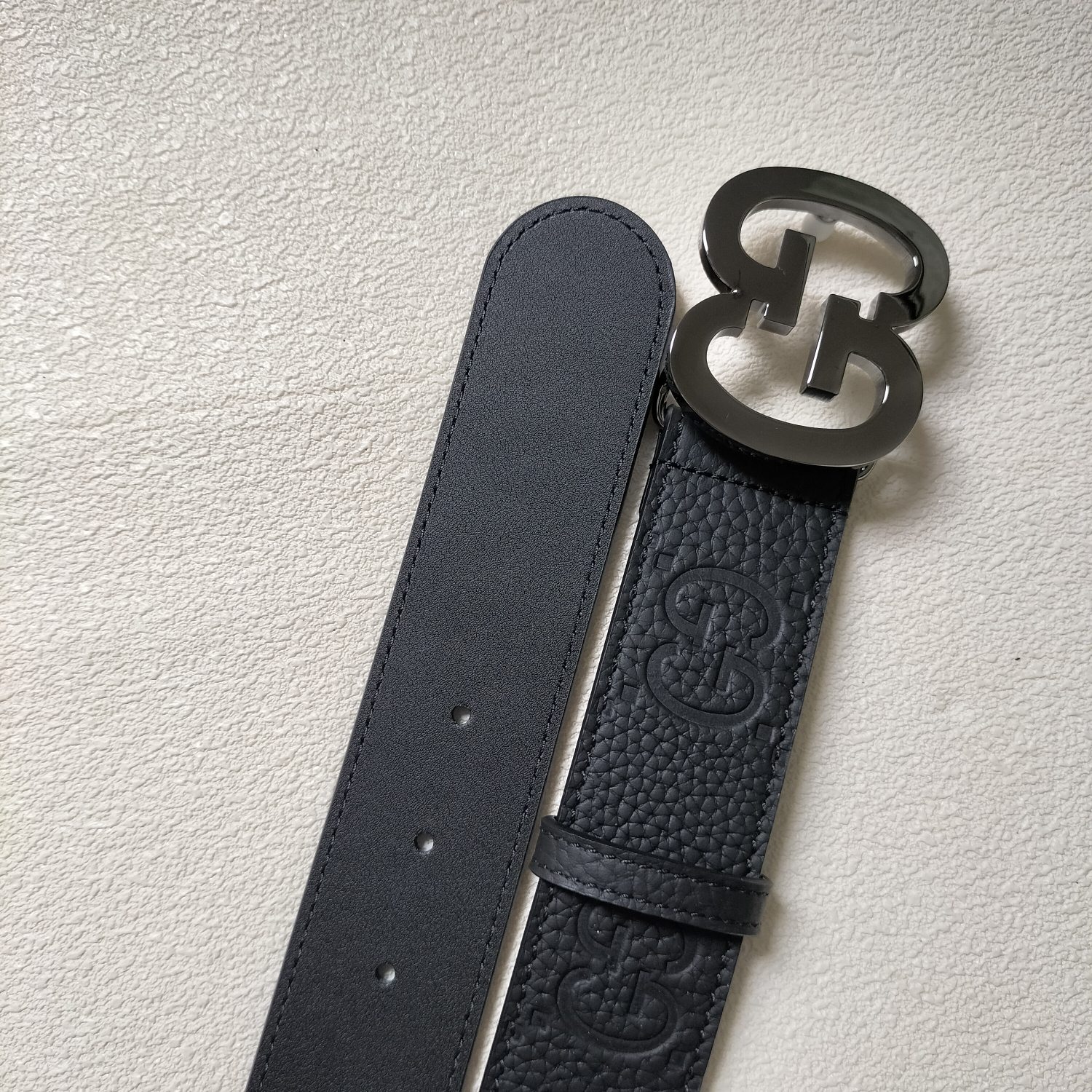 Gucci Basic Belt Cow Leather