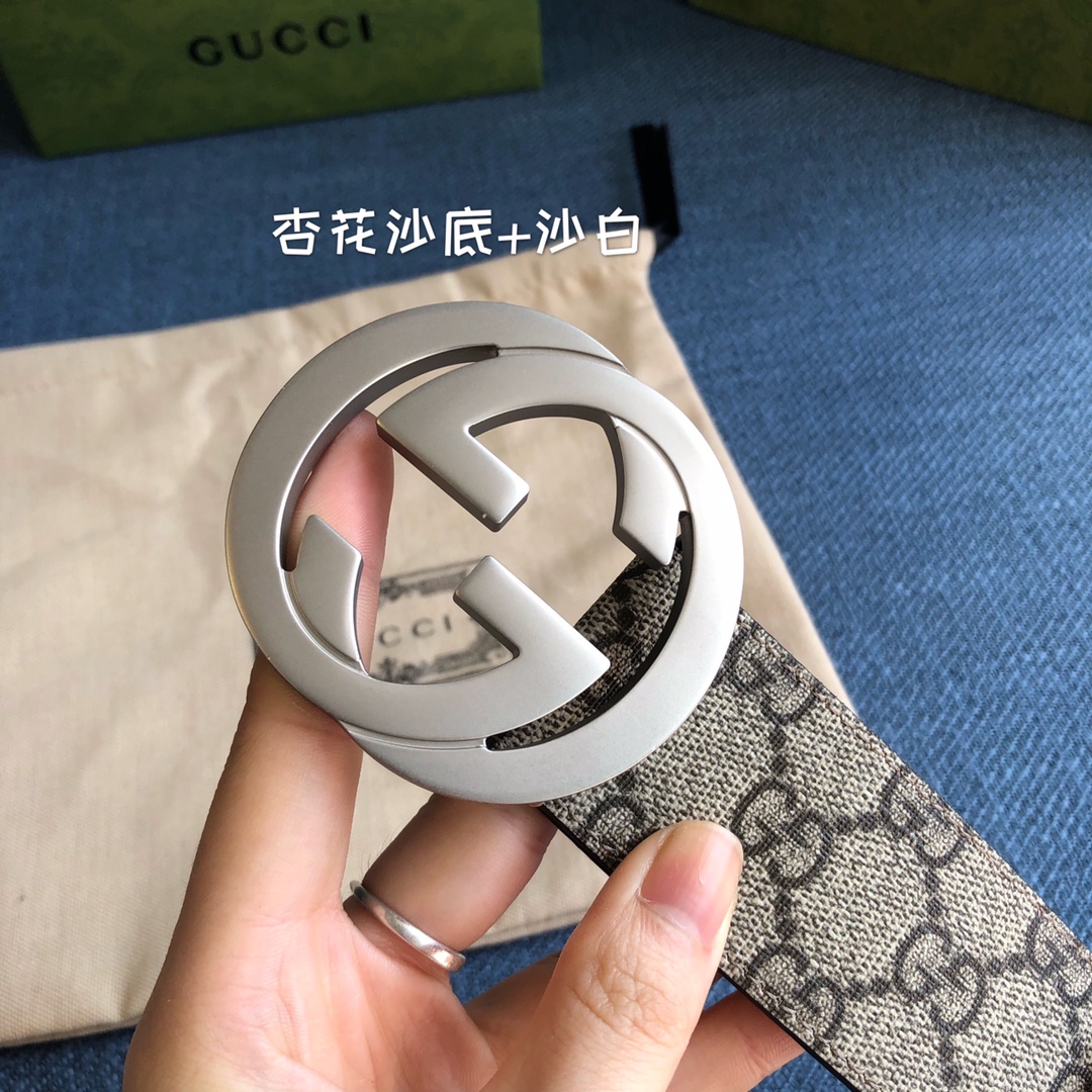 Gucci Male Basic Belt M