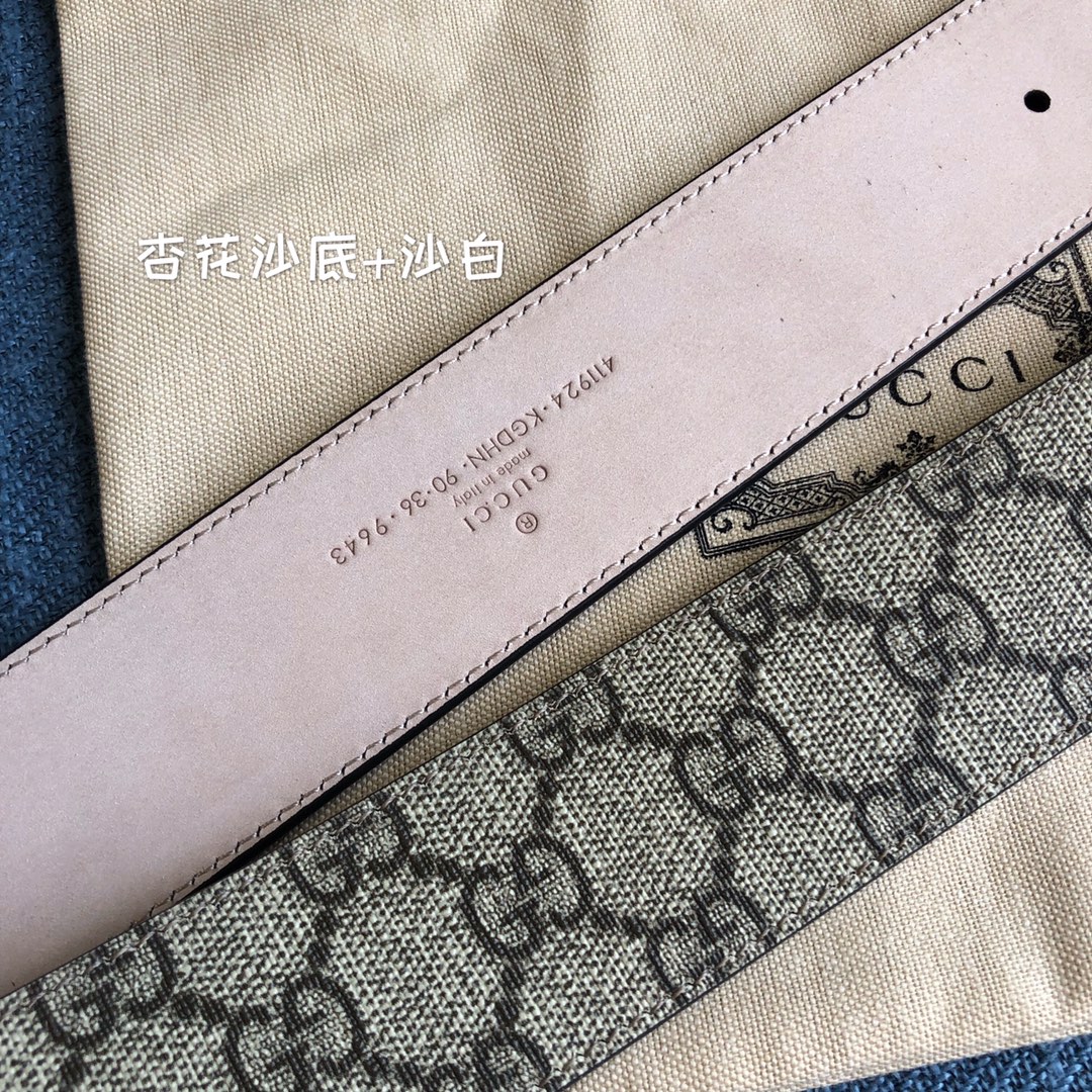 Gucci Male Basic Belt M