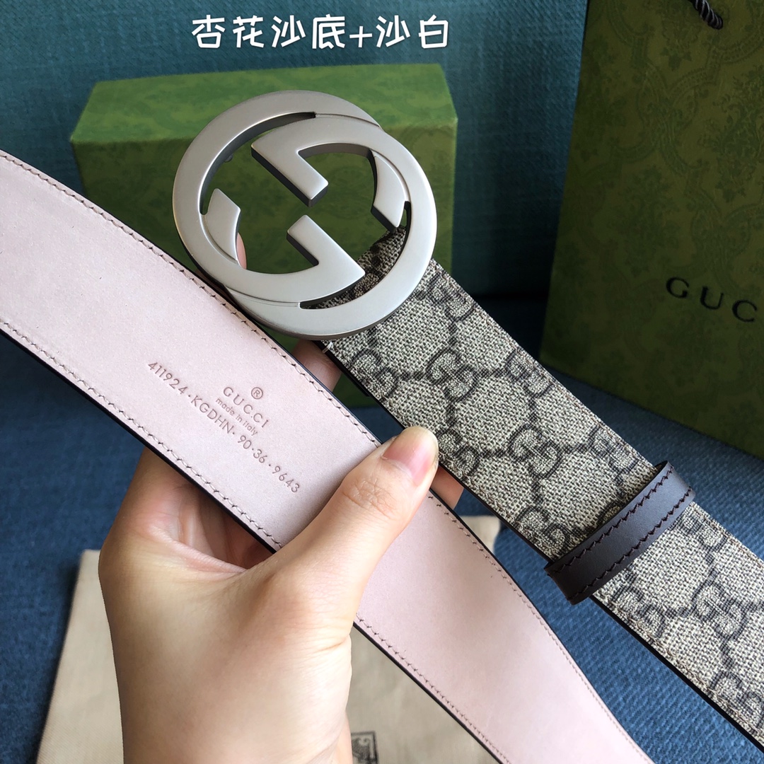 Gucci Male Basic Belt M