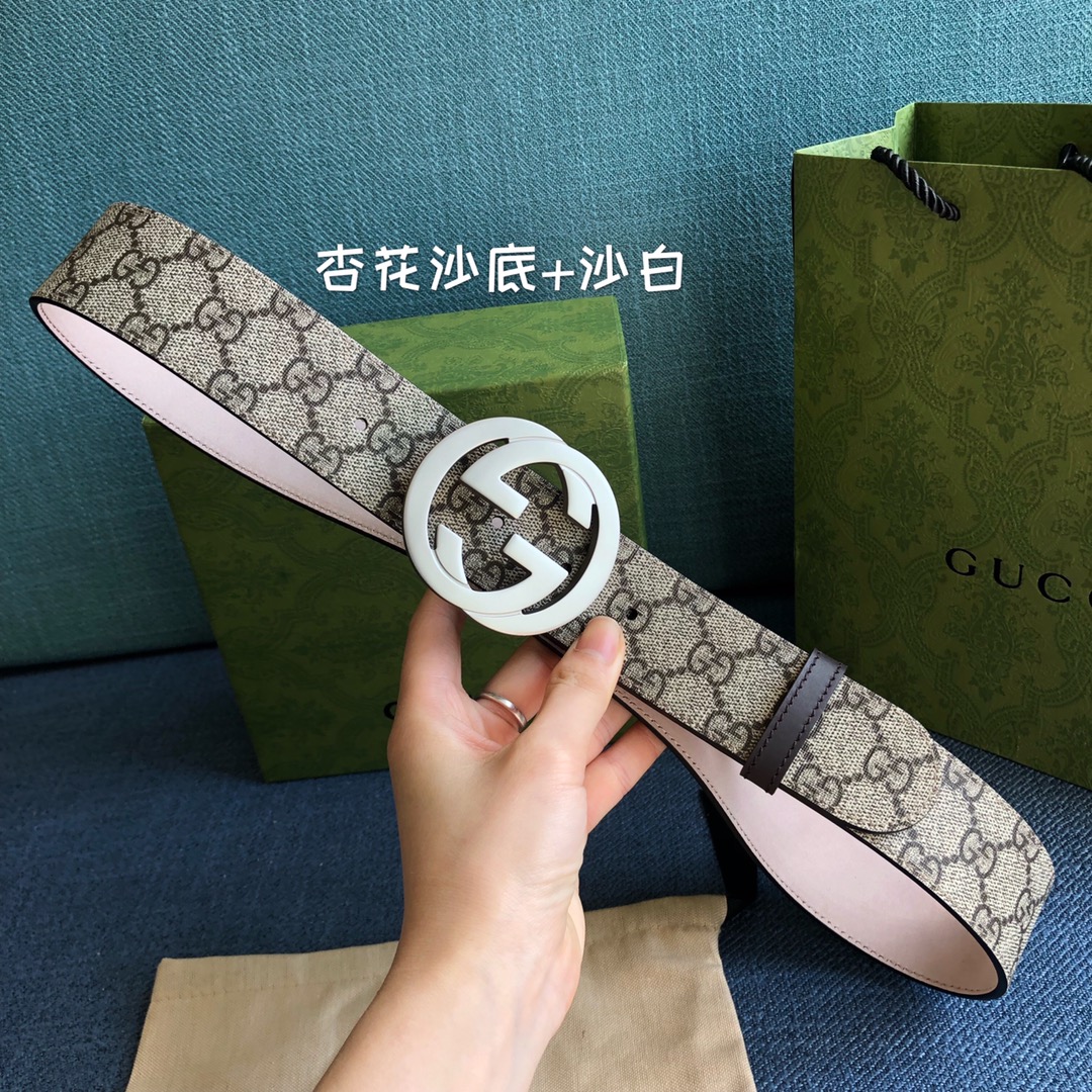 Gucci Male Basic Belt M