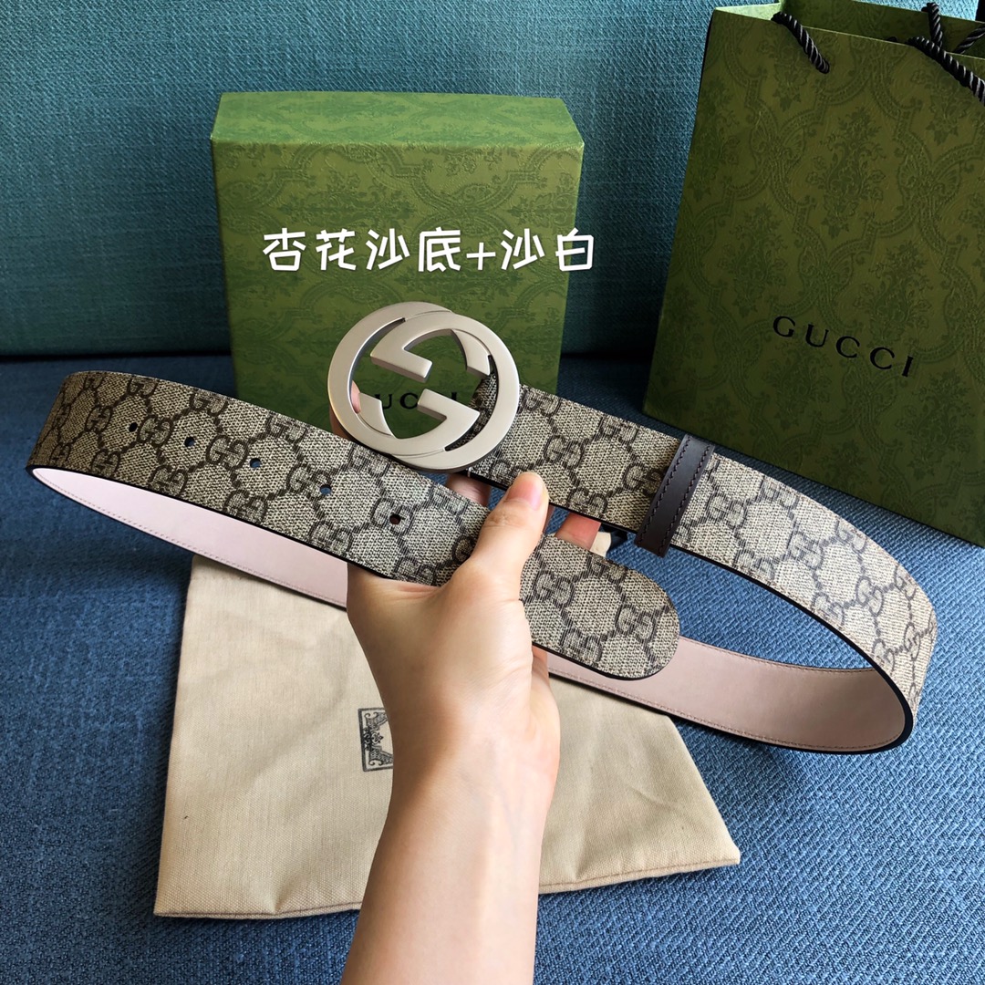 Gucci Male Basic Belt M