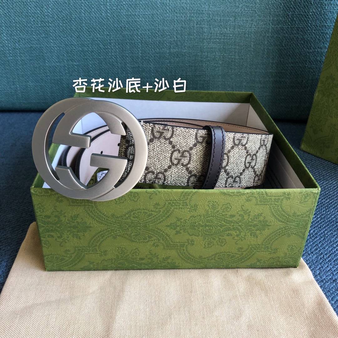 Gucci Male Basic Belt M