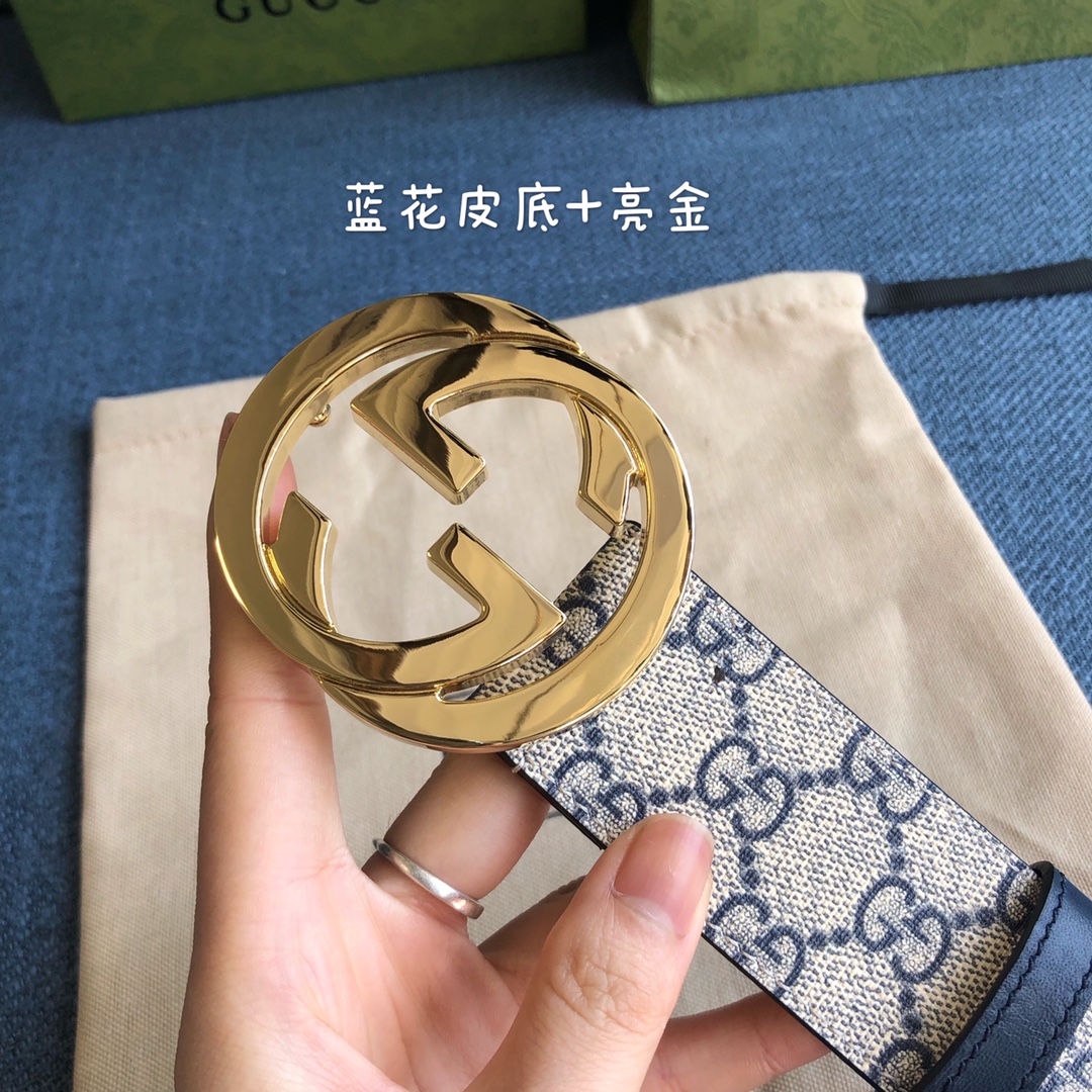 Gucci Male Basic Belt M