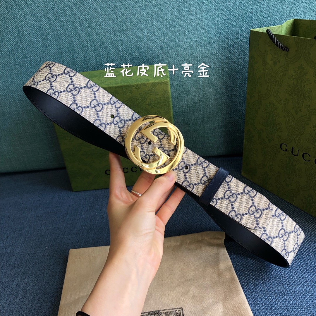 Gucci Male Basic Belt M