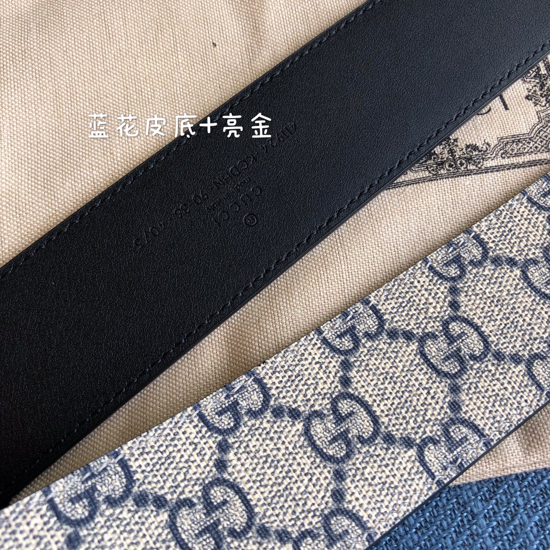 Gucci Male Basic Belt M