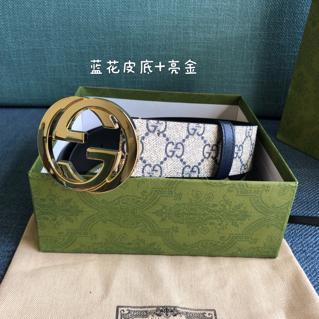 Gucci Male Basic Belt M