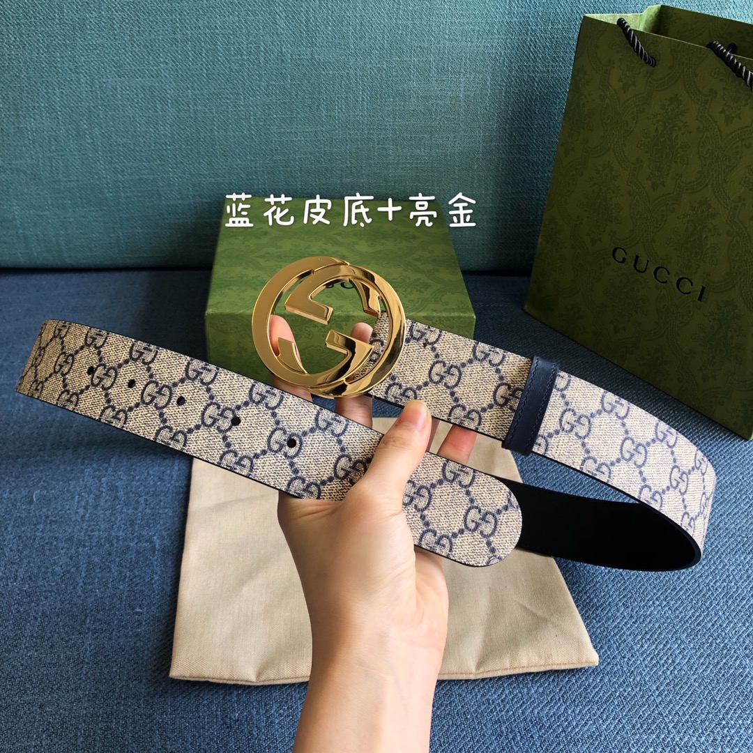 Gucci Male Basic Belt M