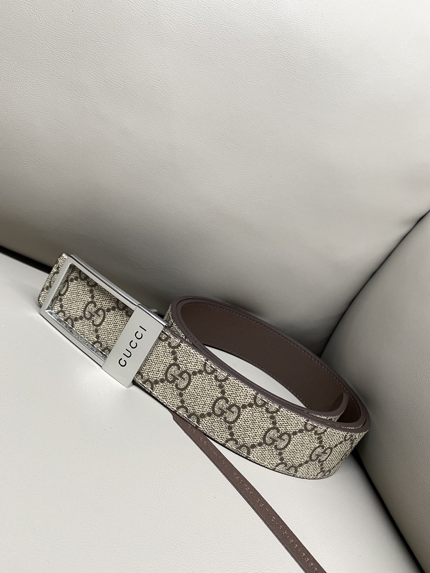 Gucci Male Basic Belt S-m