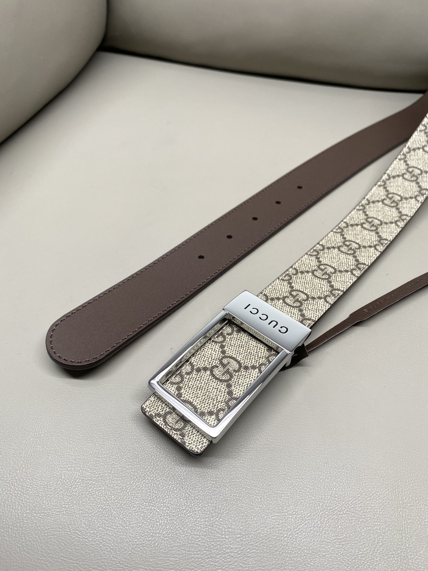 Gucci Male Basic Belt S-m