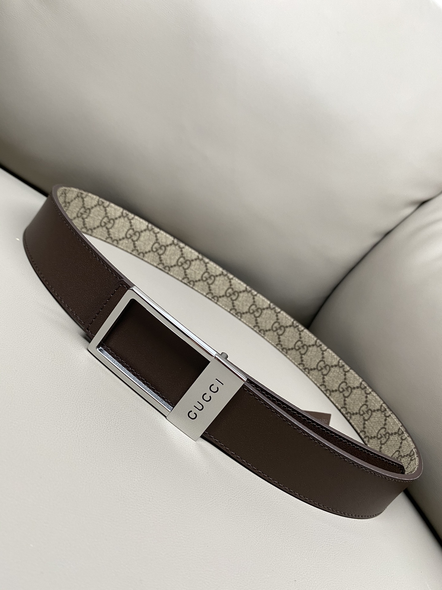 Gucci Male Basic Belt S-m