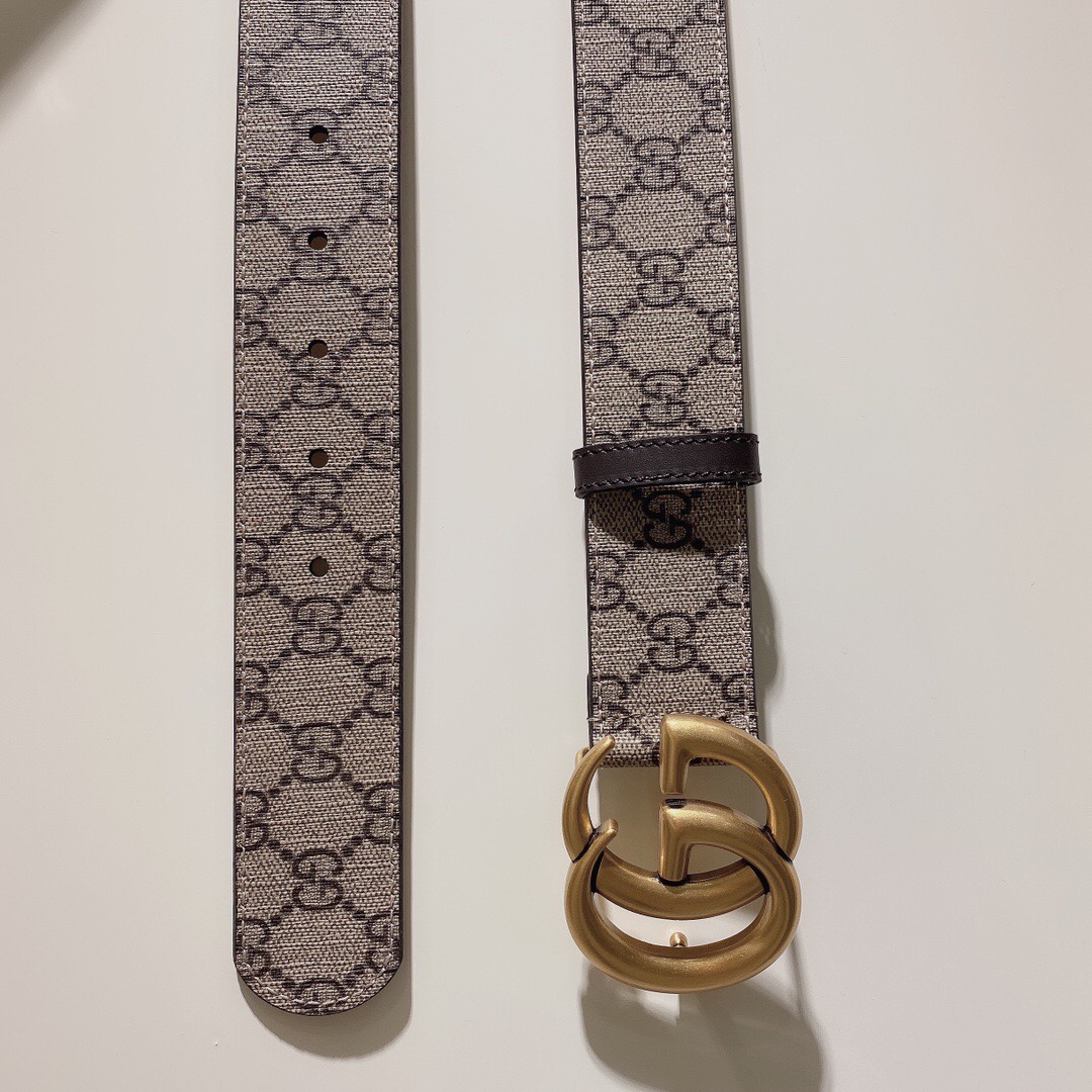 Gucci Male Leather Belt M