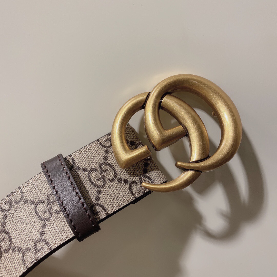 Gucci Male Leather Belt M