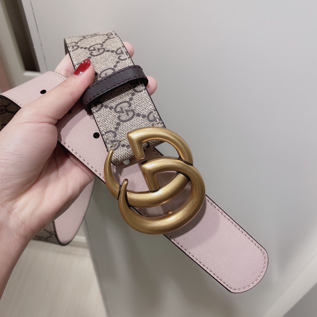 Gucci Male Leather Belt M