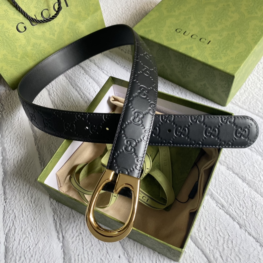 Gucci Male Basic Belt