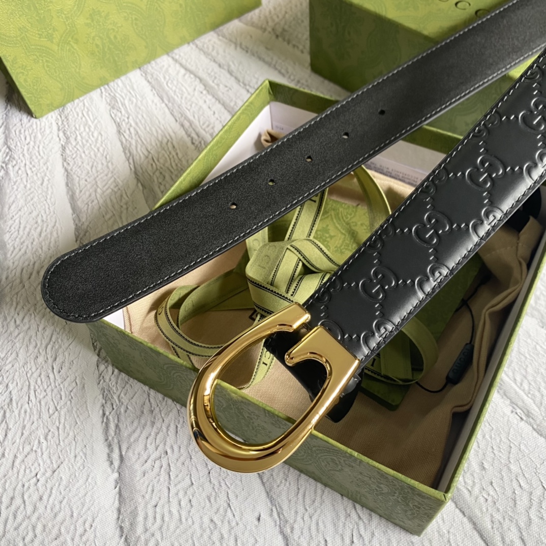 Gucci Male Basic Belt