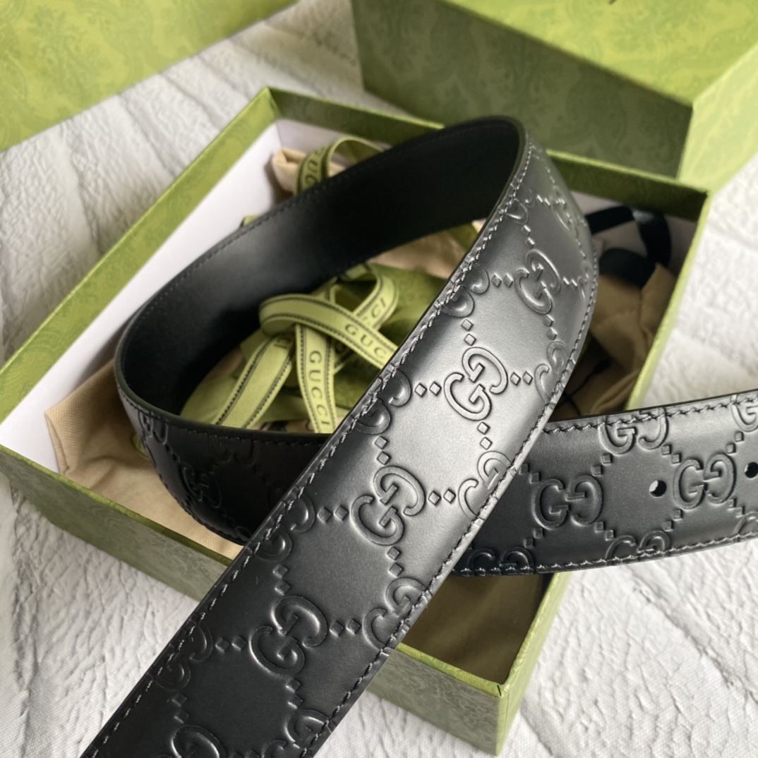 Gucci Male Basic Belt