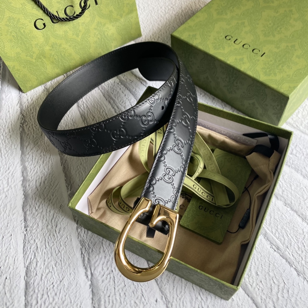 Gucci Male Basic Belt