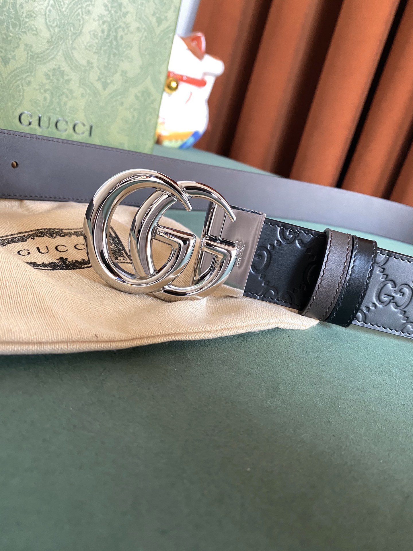 Gucci Basic Belt S