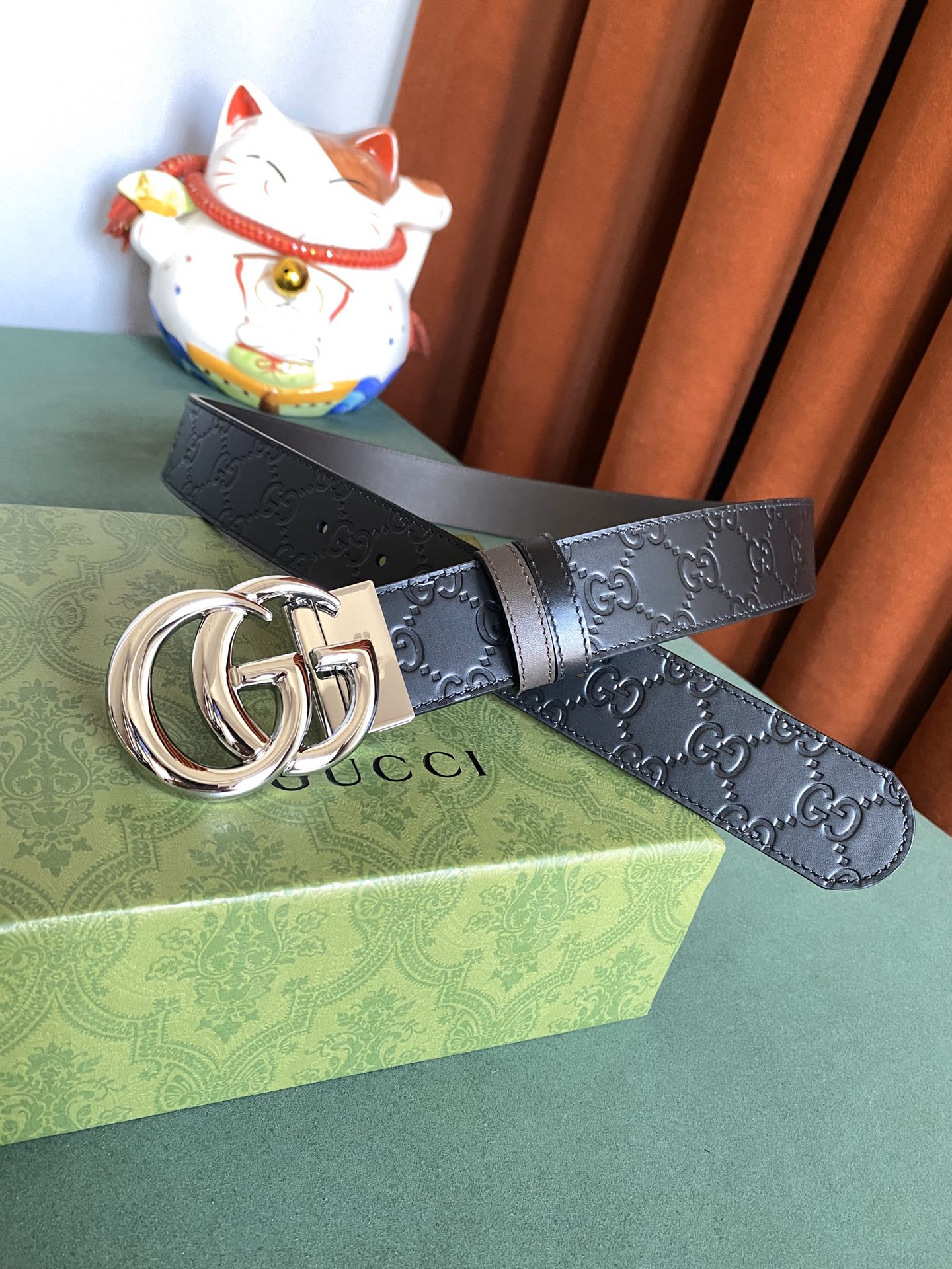 Gucci Basic Belt S