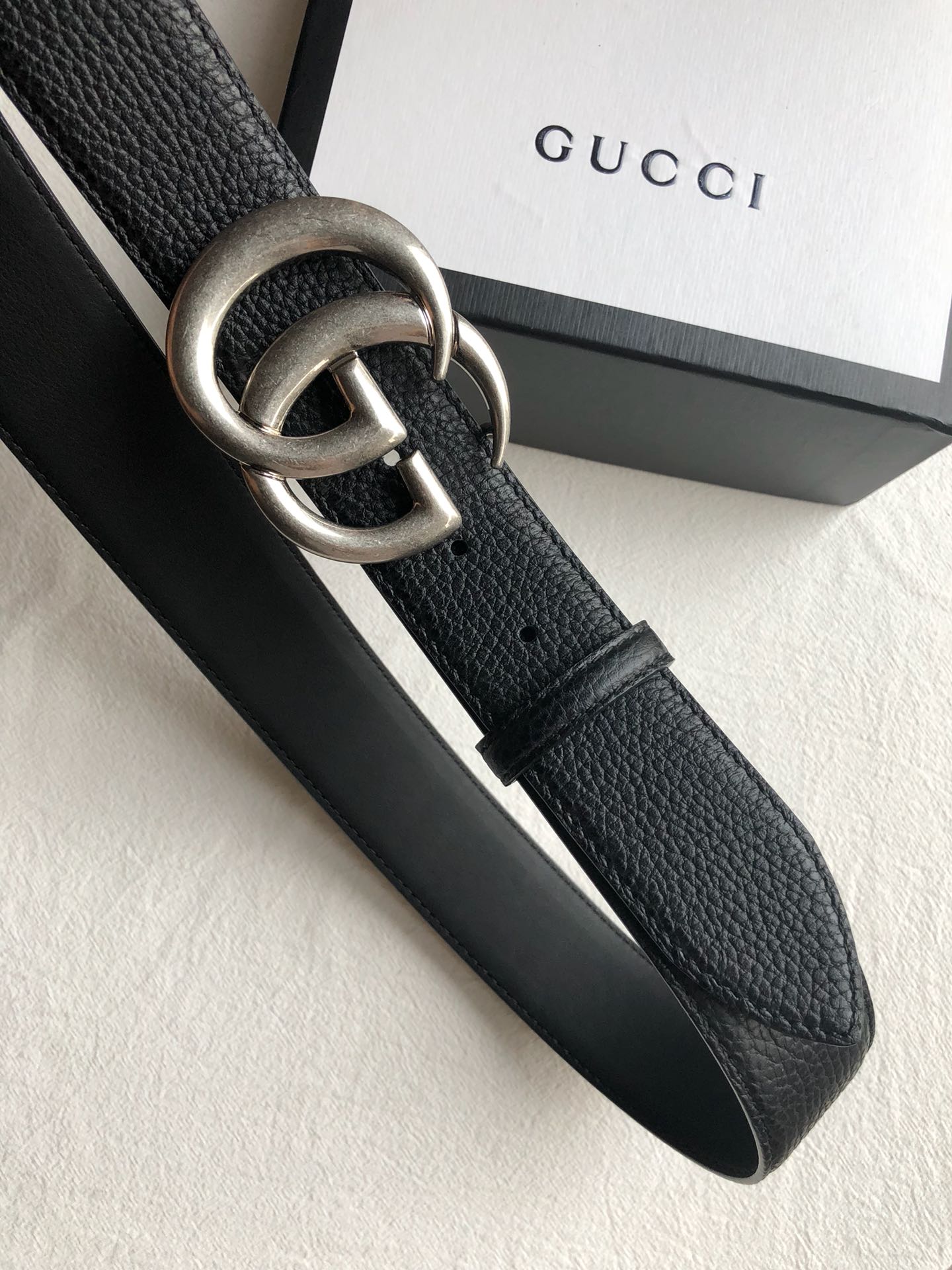 Gucci Basic Belt M-l