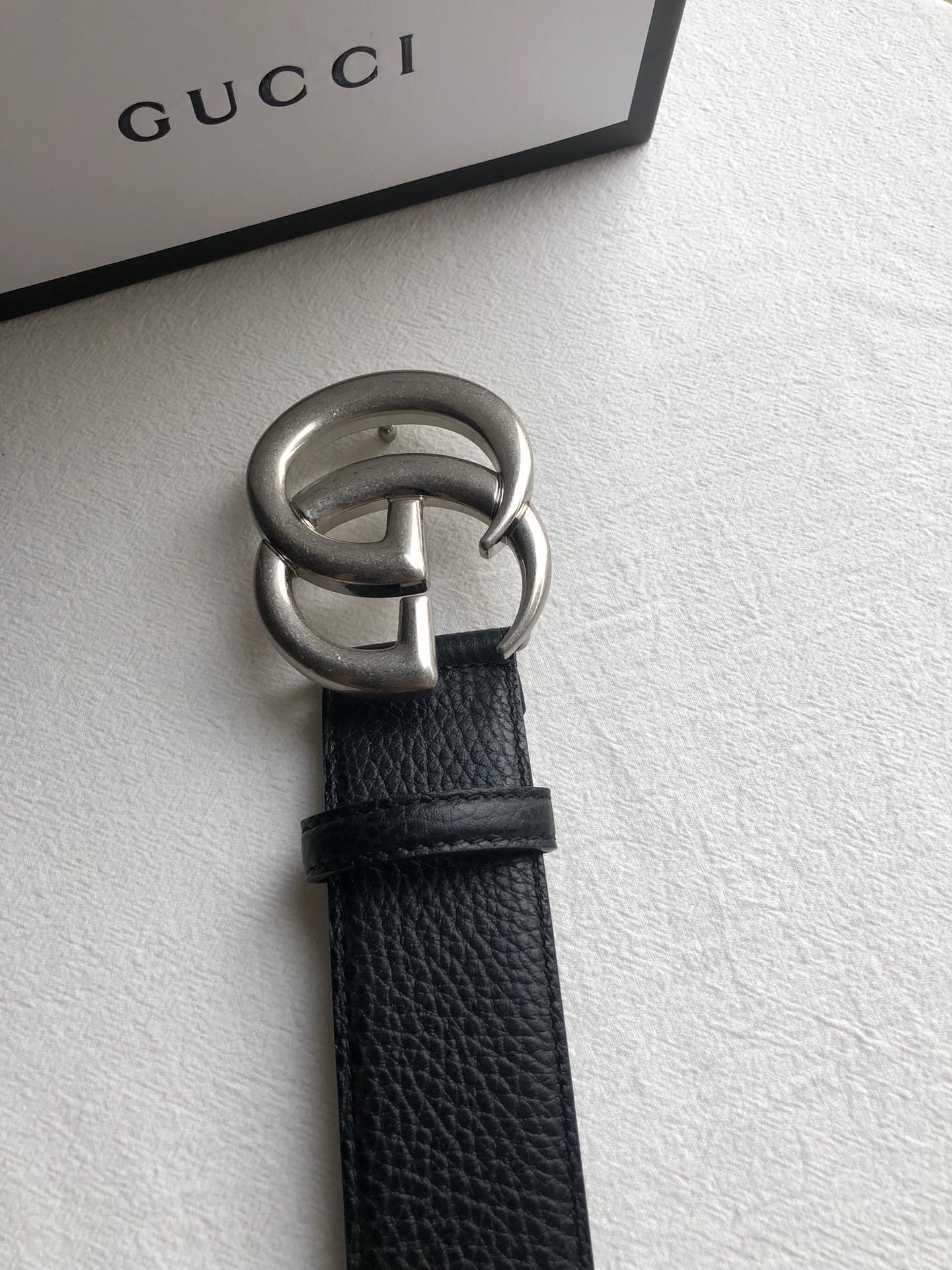 Gucci Basic Belt M-l