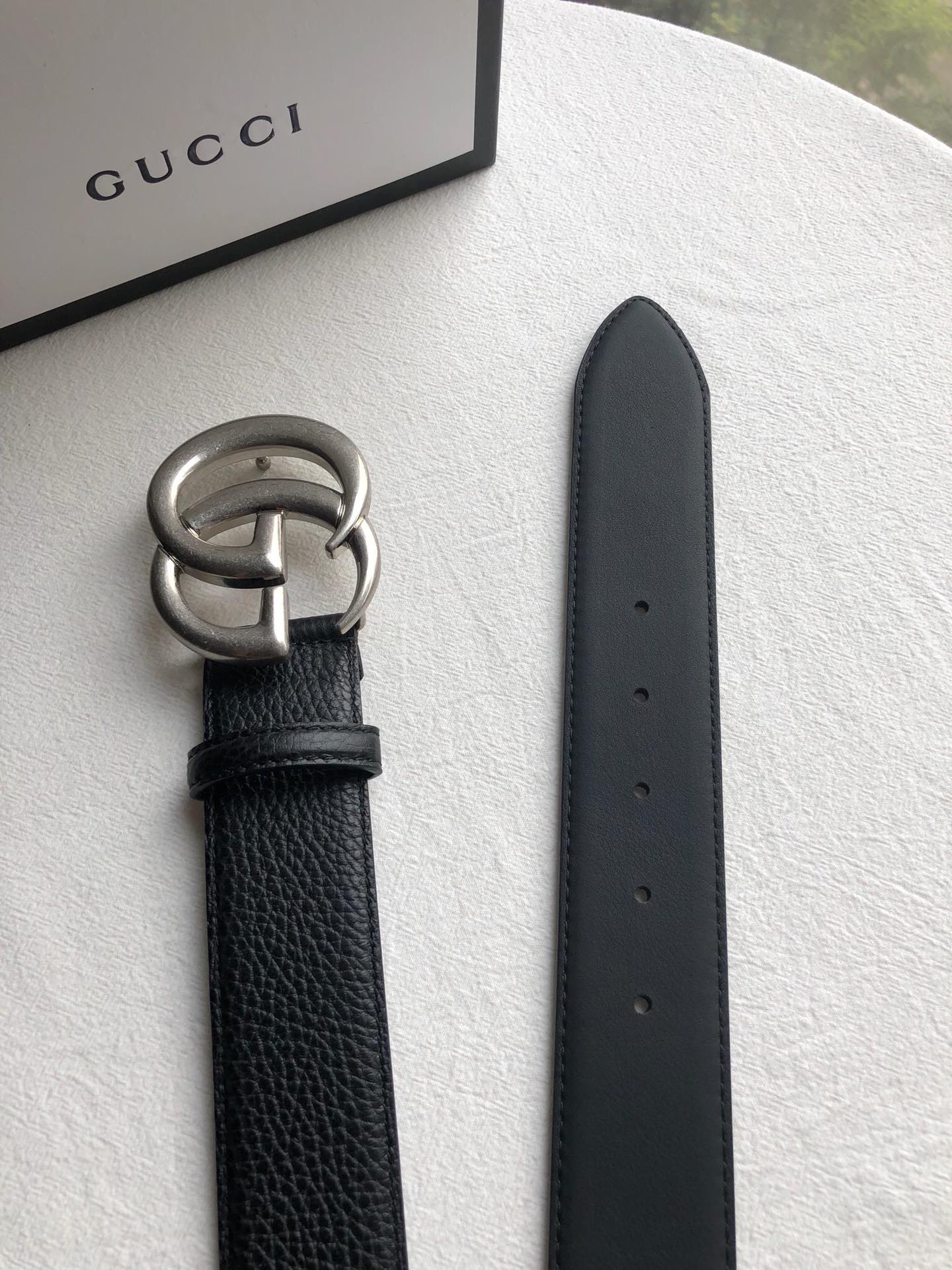 Gucci Basic Belt M-l