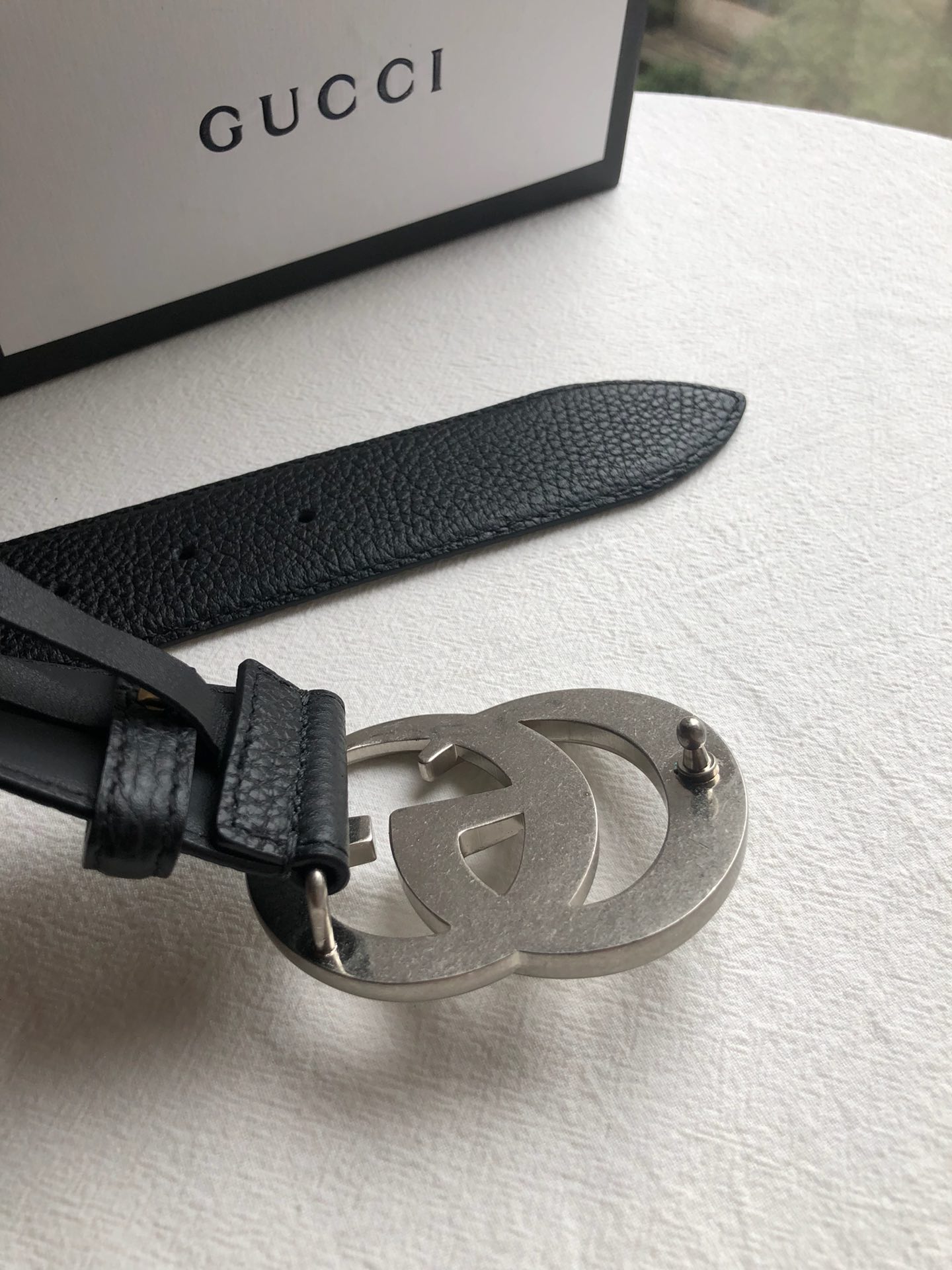 Gucci Basic Belt M-l