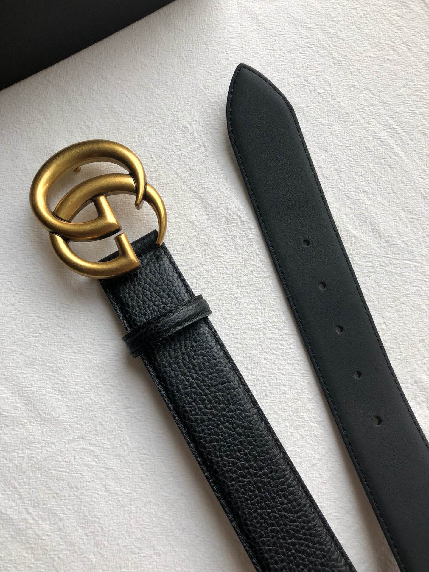 Gucci Basic Belt M-l
