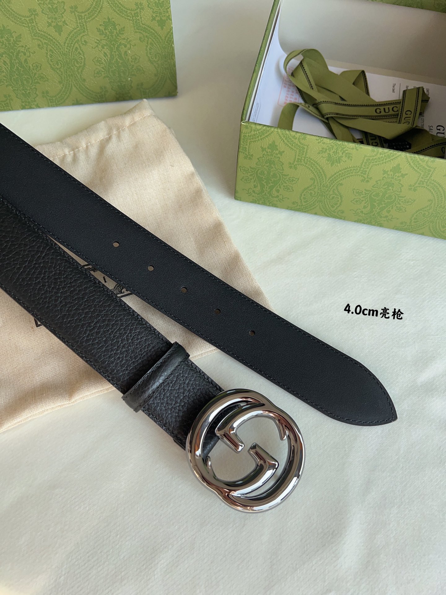 Gucci Basic Belt M-l