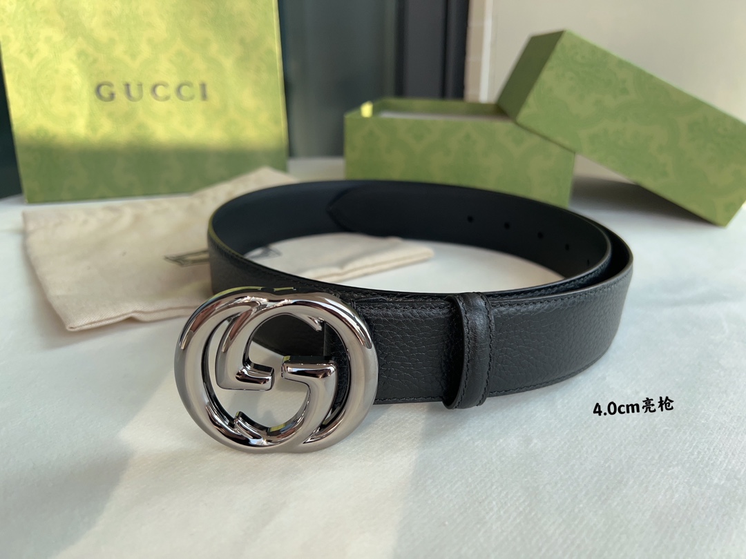 Gucci Basic Belt M-l